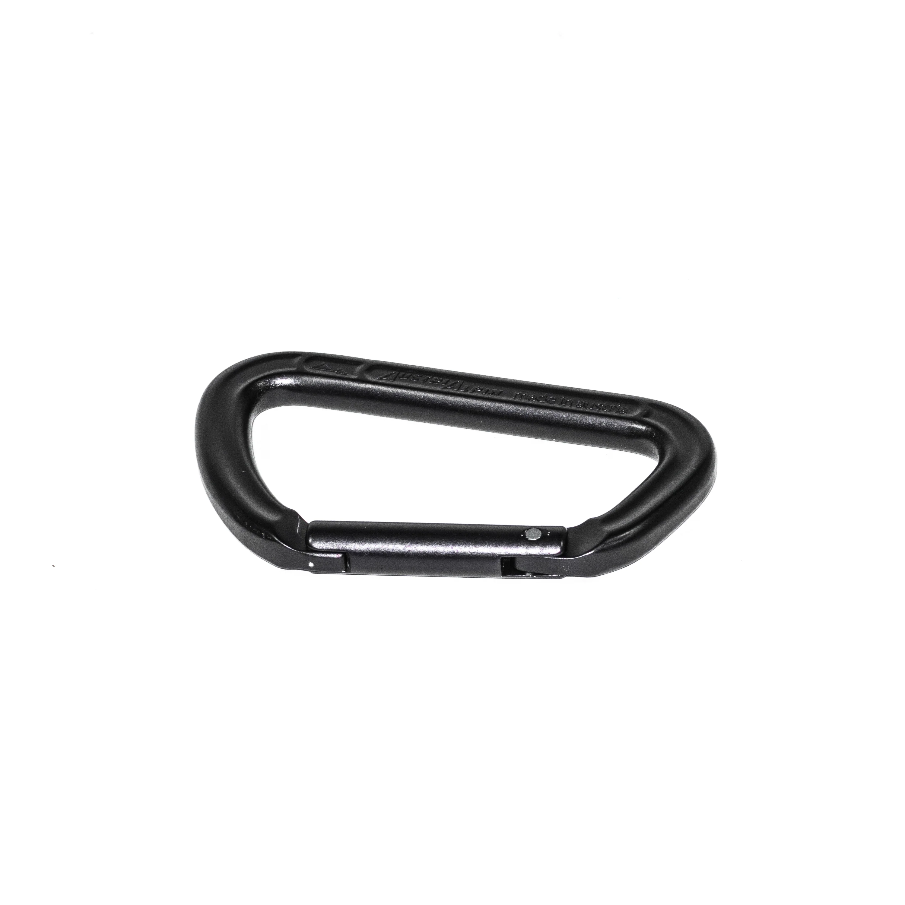 AustriAlpin™ Carabiner / Black - Image 5