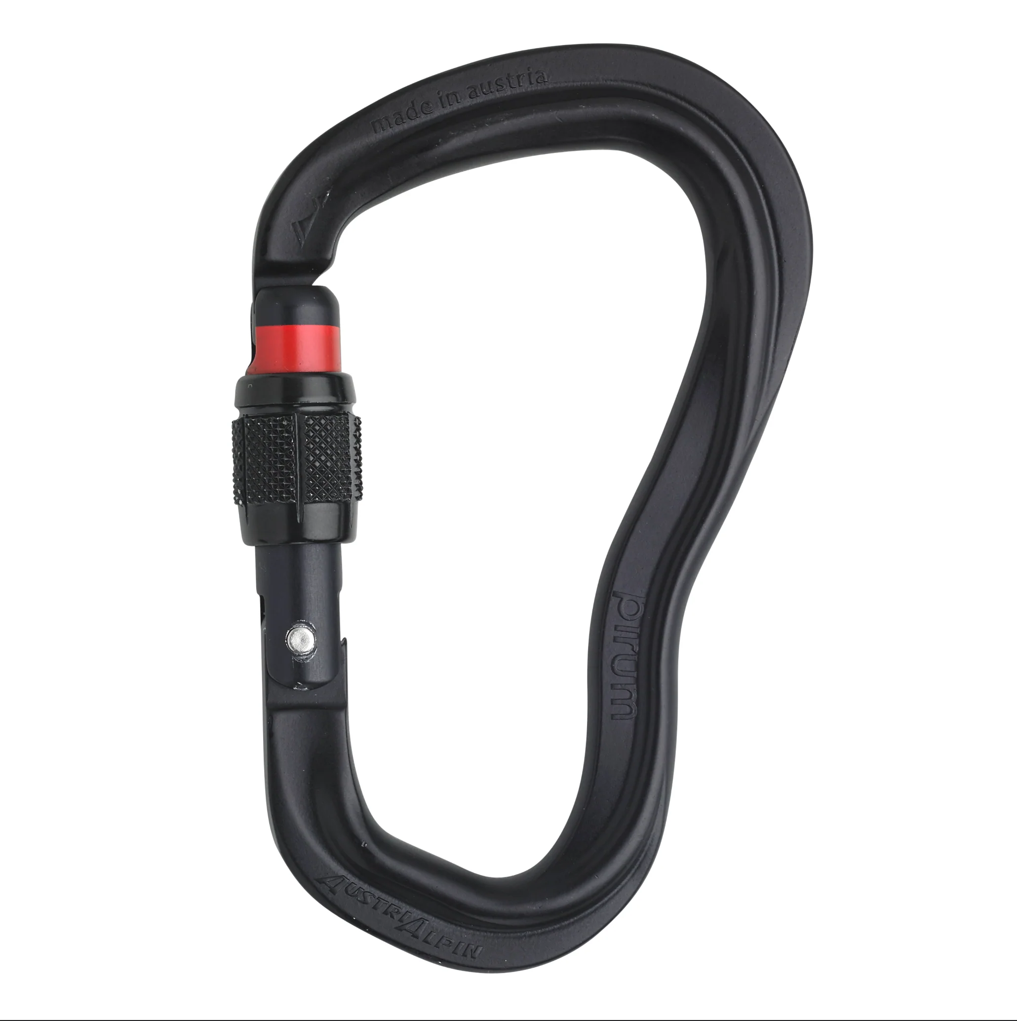 AustriAlpin™ Carabiner / PIRUM GI Screwlock
