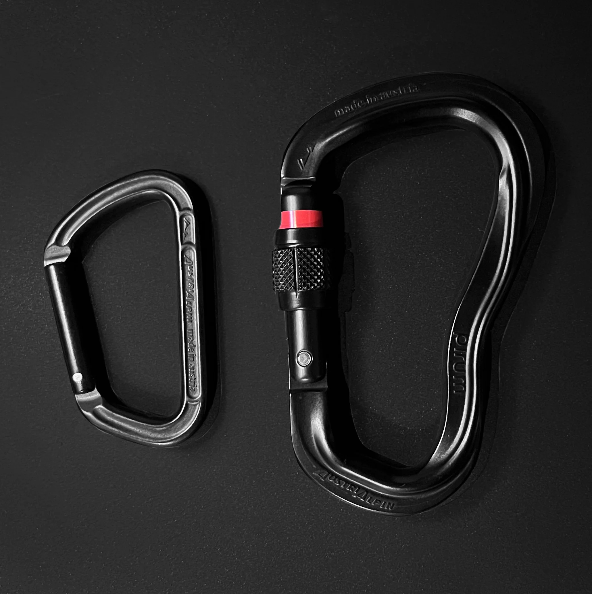 AustriAlpin™ Carabiner / PIRUM GI Screwlock - Image 3