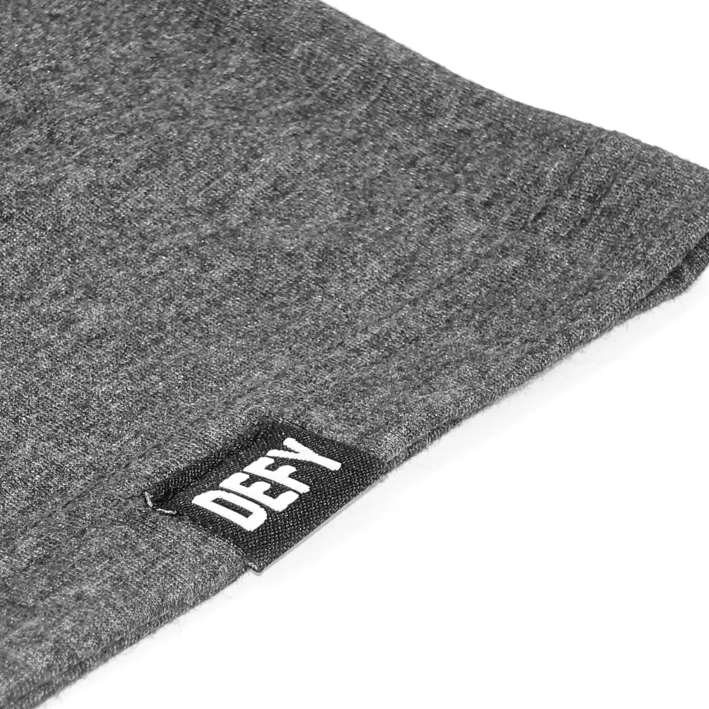 Badassery Tee / Dark Grey Heather - Image 3