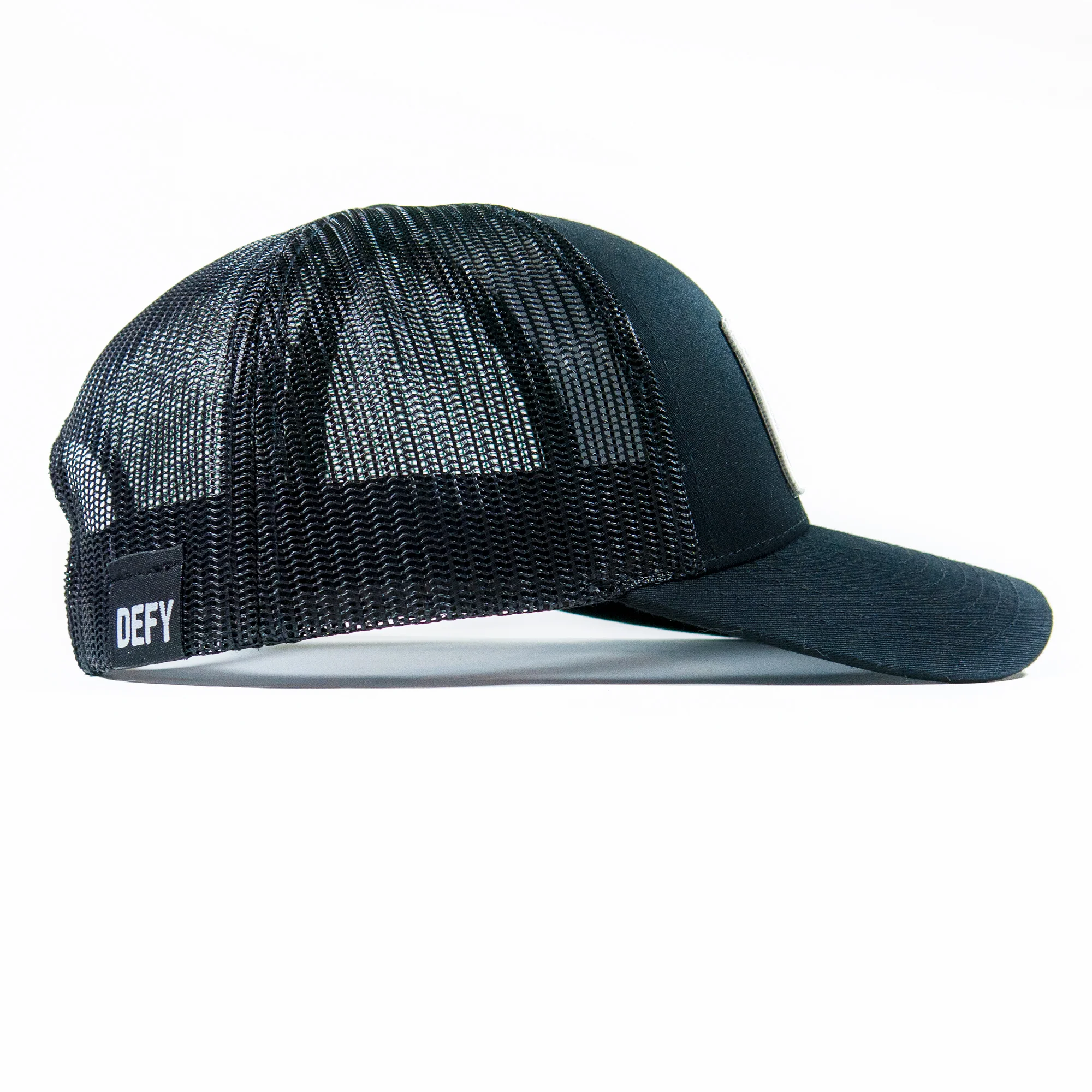 DEFY Trucker Hat / Velcro - Image 5