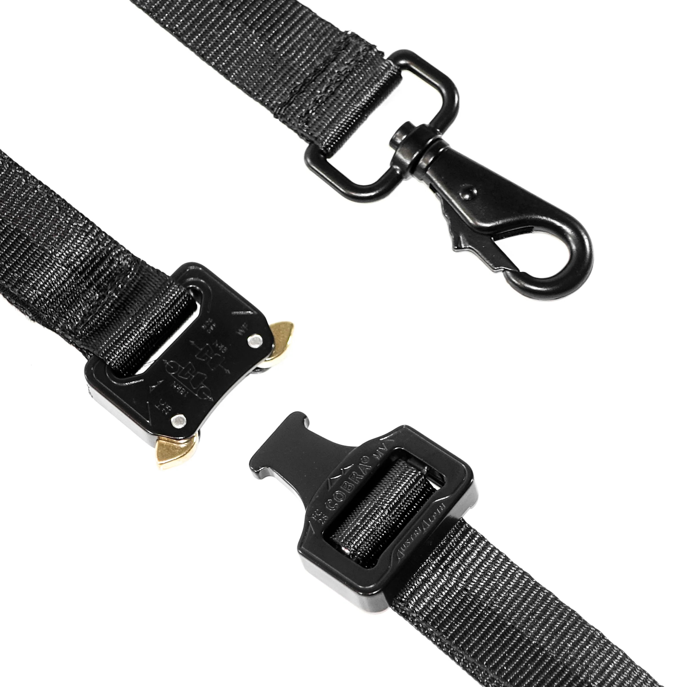 Cycling Stabilizer Strap / AustriAlpin™ COBRA® Buckle / Low Stock - Image 2