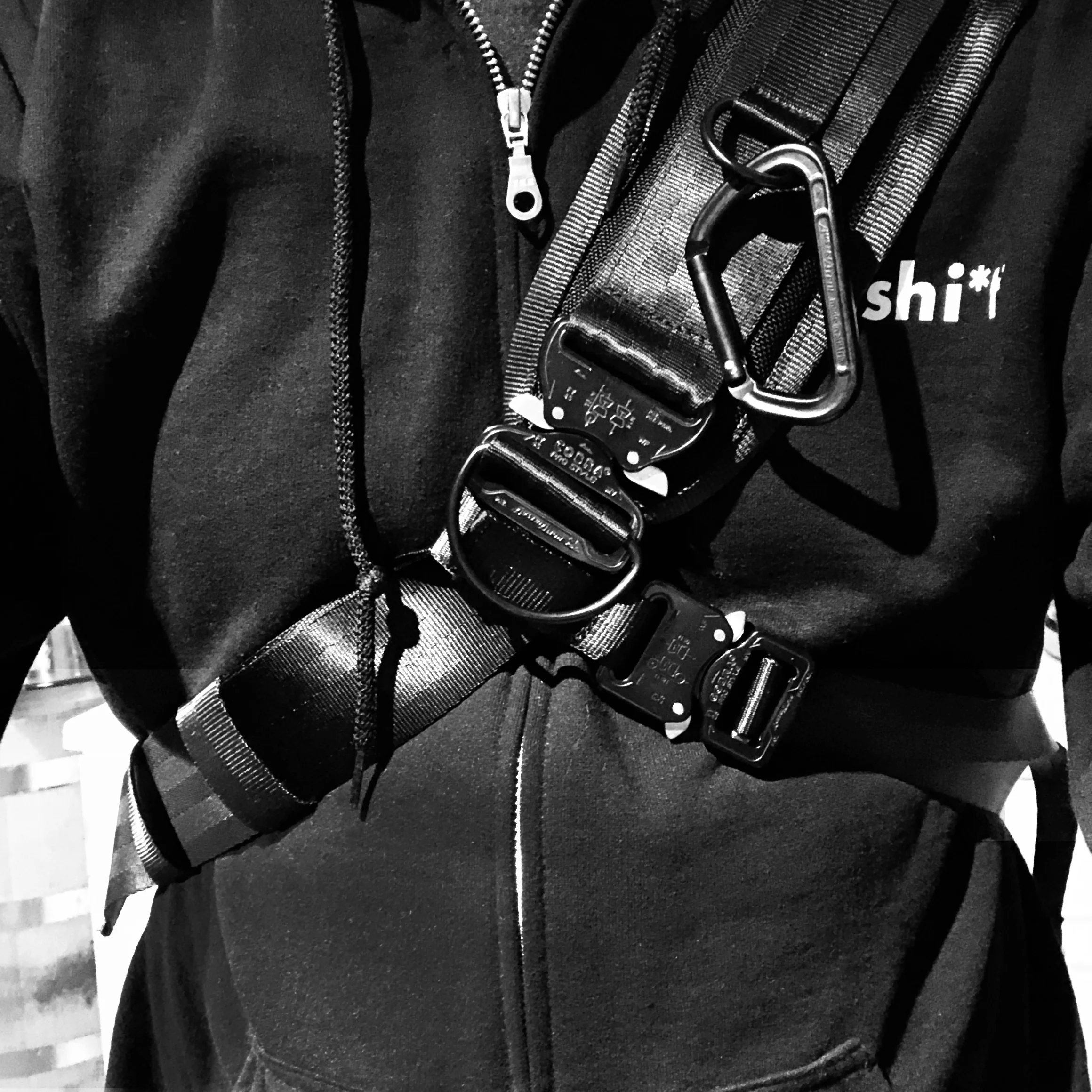 Cycling Stabilizer Strap / AustriAlpin™ COBRA® Buckle / Low Stock - Image 3