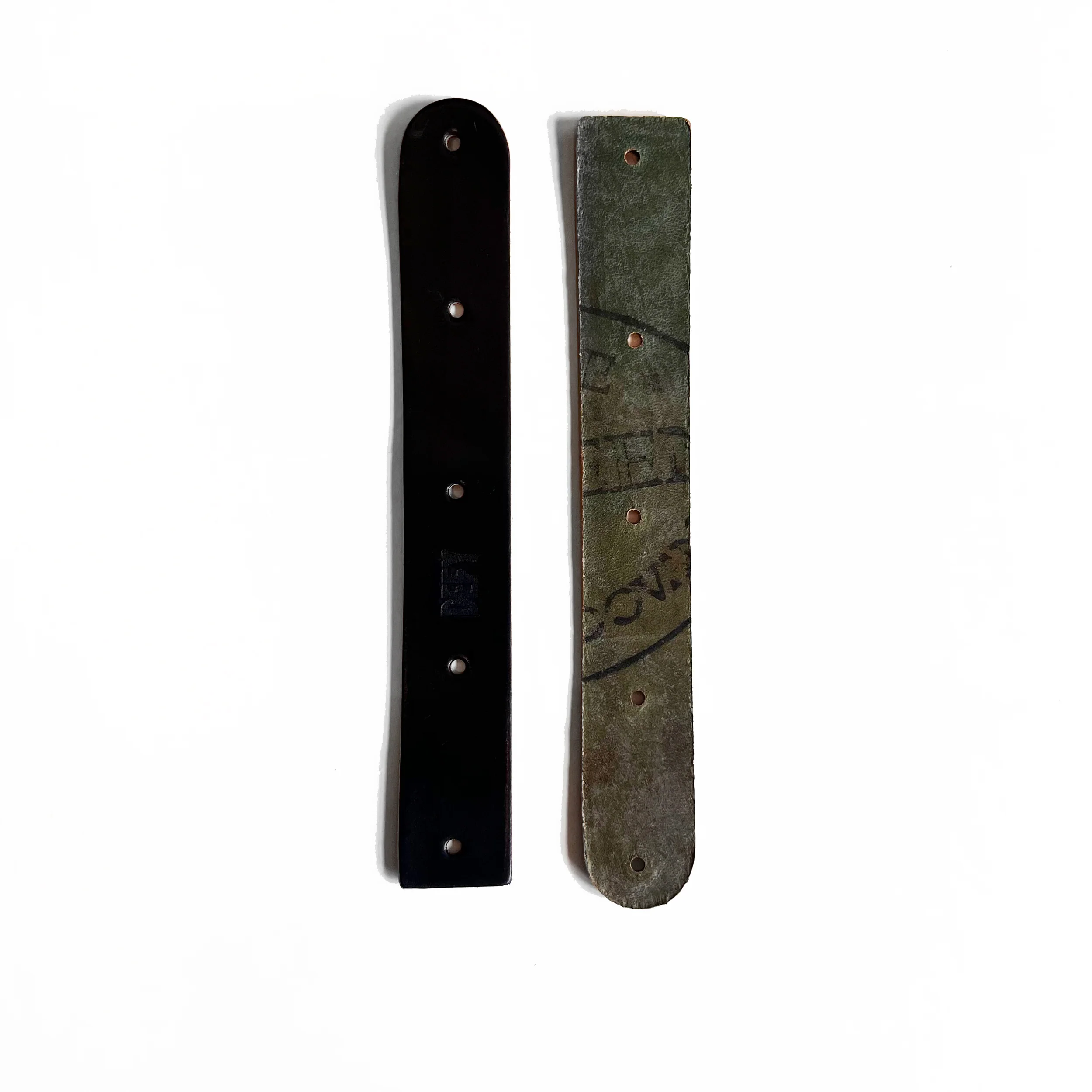 Story Bookmark Horween Genuine Shell Cordovan® Leather - Image 2