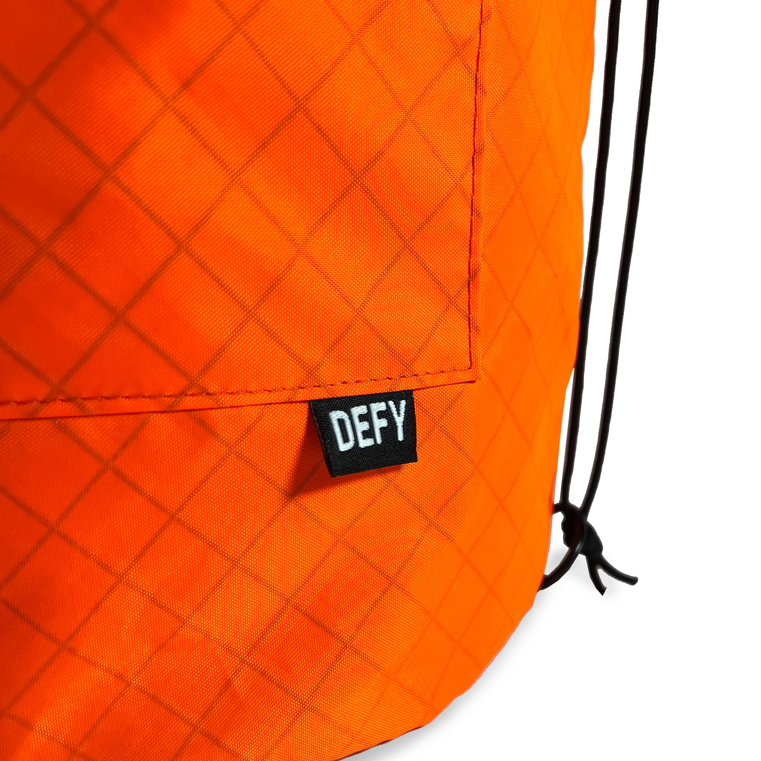 Bucket Bag / 'Fire Edition' ECOPAK™ EPX Blaze Orange - Image 11