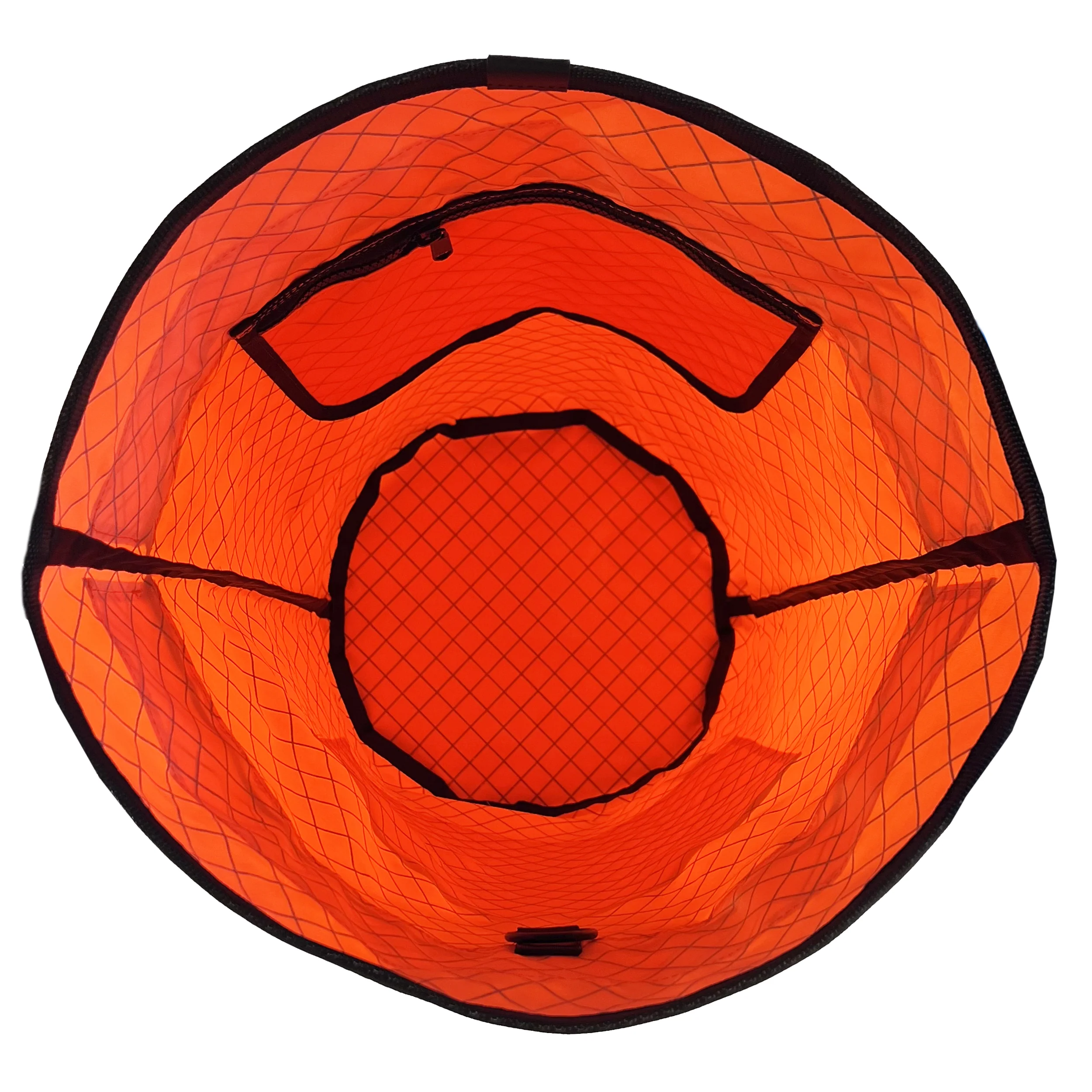 Bucket Bag / 'Fire Edition' ECOPAK™ EPX Blaze Orange - Image 3