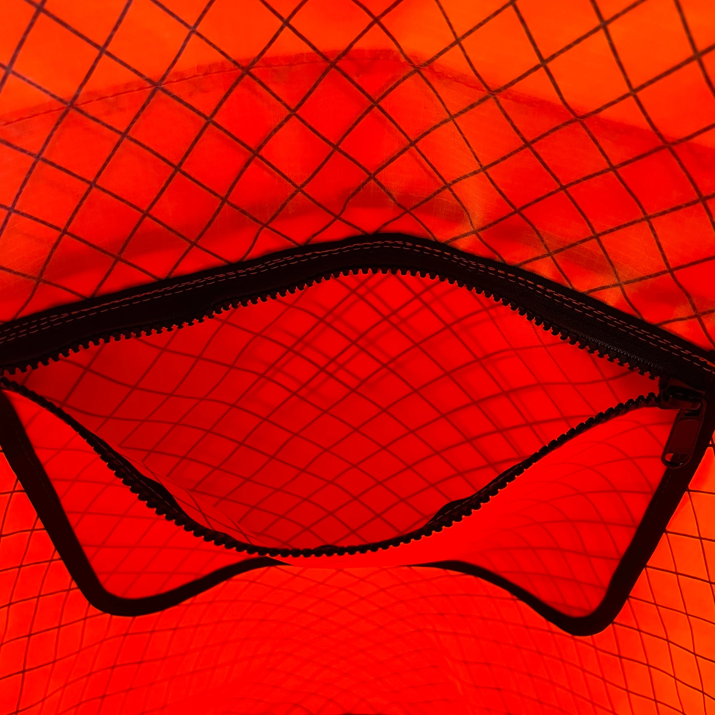 Bucket Bag / 'Fire Edition' ECOPAK™ EPX Blaze Orange - Image 9