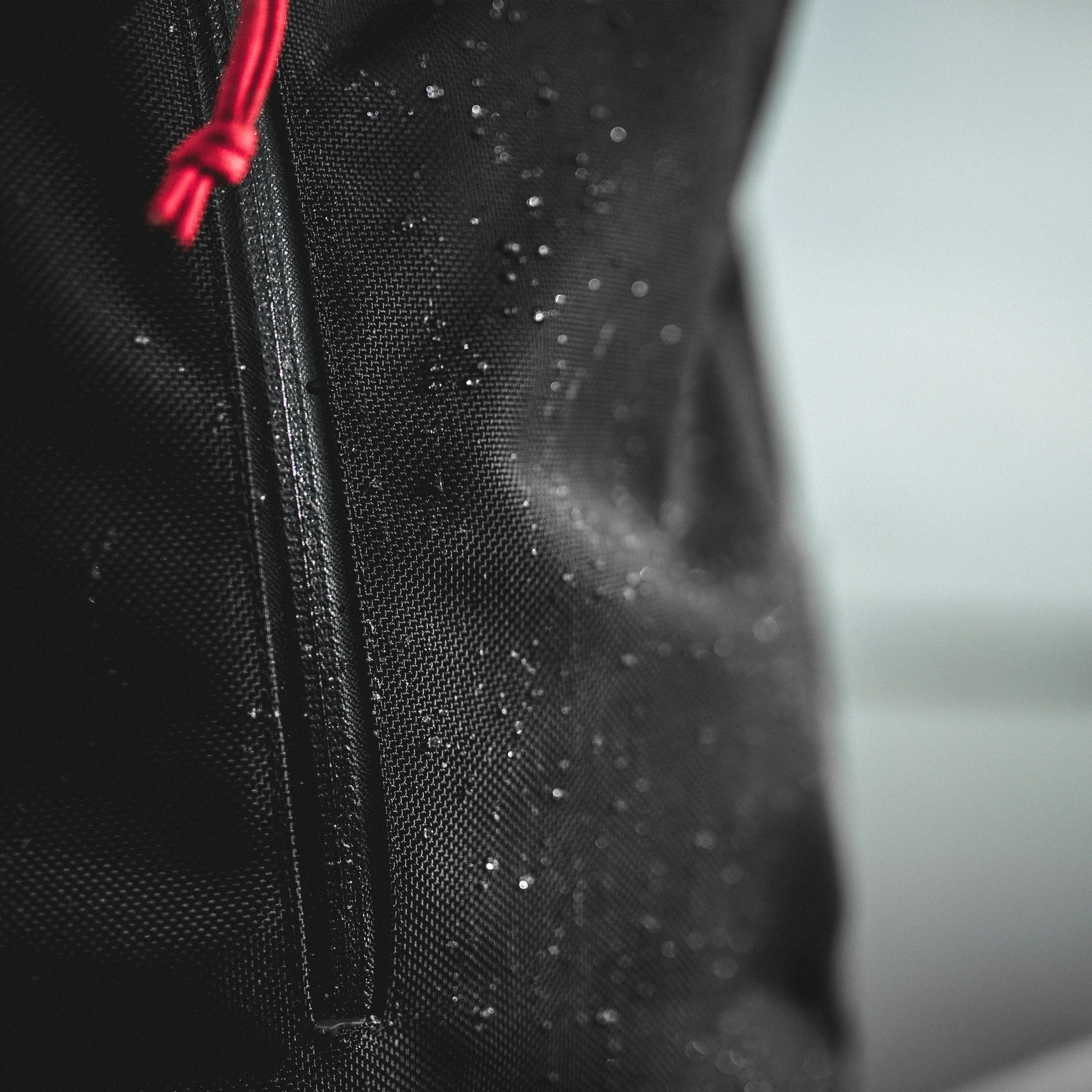 Bucktown 'Fire Edition' / Ballistic Nylon x ECOPAK™ EPX Blaze Orange - Image 12