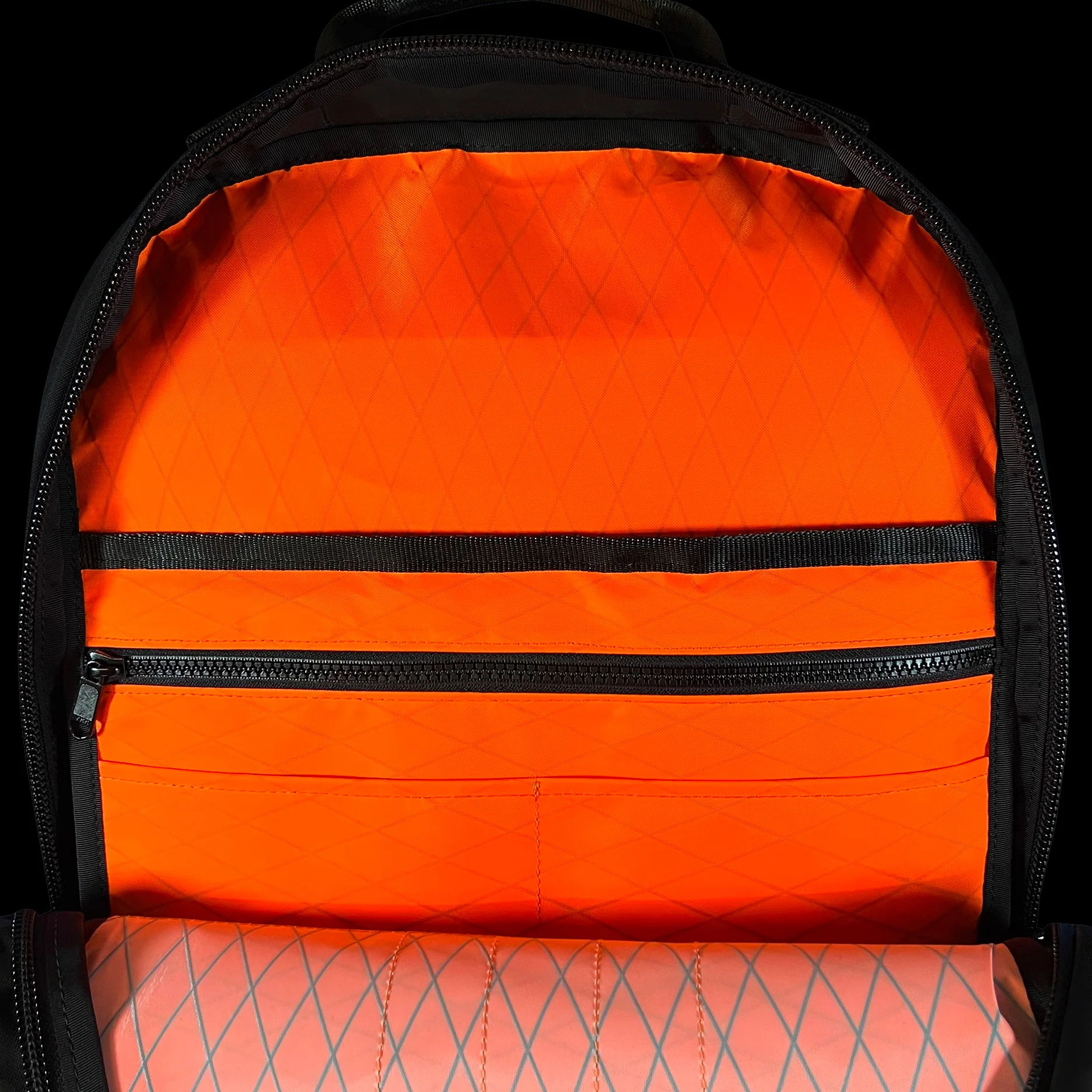 Bucktown 'Fire Edition' / Ballistic Nylon x ECOPAK™ EPX Blaze Orange - Image 3