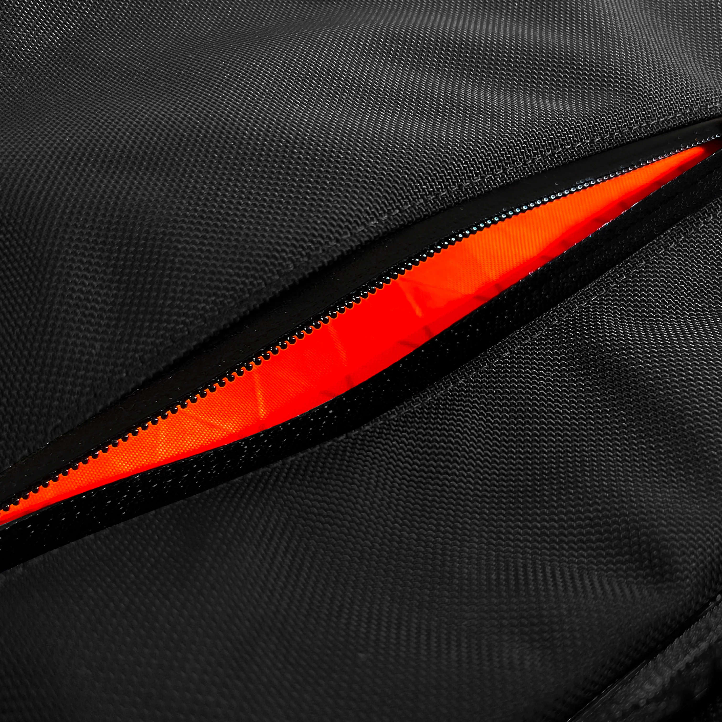 Bucktown 'Fire Edition' / Ballistic Nylon x ECOPAK™ EPX Blaze Orange - Image 4