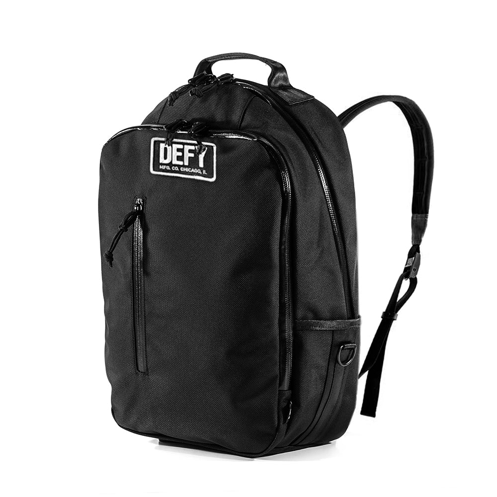 Bucktown 'Fire Edition' / Ballistic Nylon x ECOPAK™ EPX Blaze Orange - Image 5