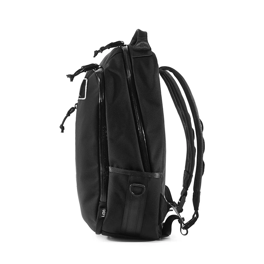 Bucktown 'Fire Edition' / Ballistic Nylon x ECOPAK™ EPX Blaze Orange - Image 6
