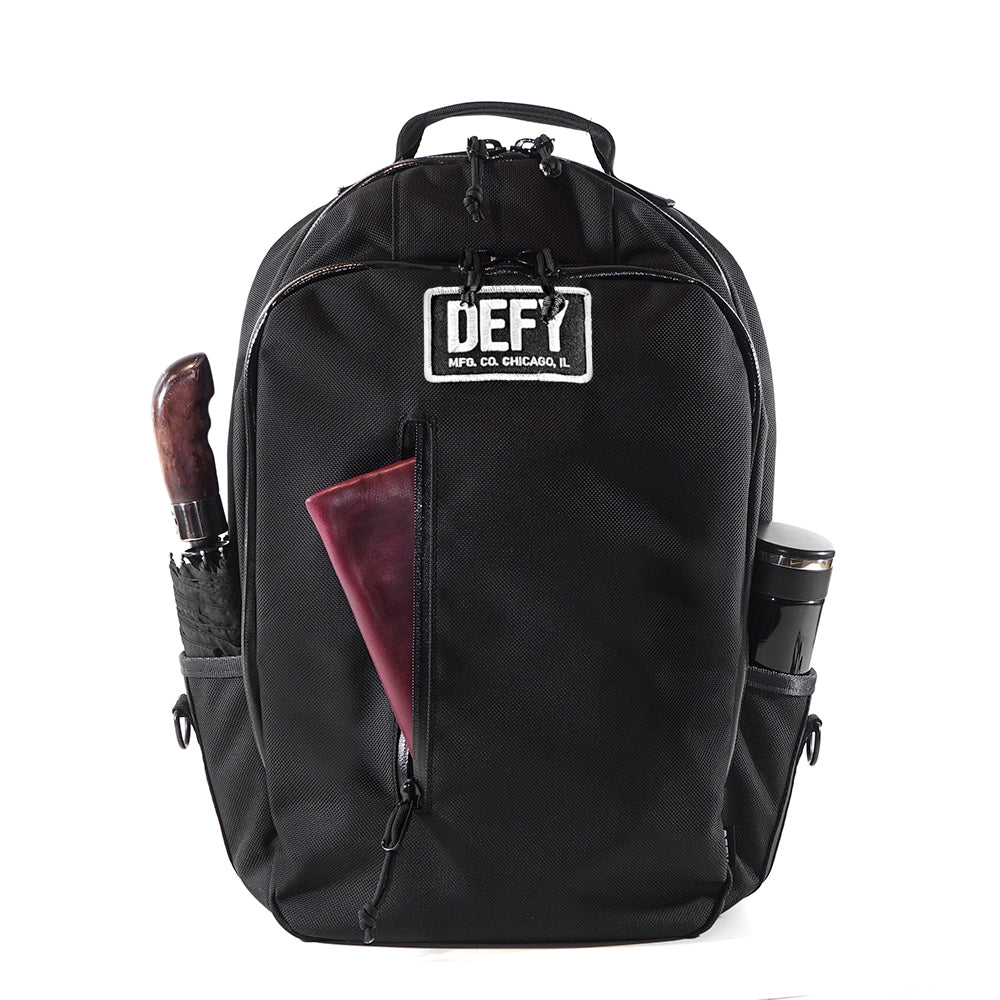 Bucktown 'Fire Edition' / Ballistic Nylon x ECOPAK™ EPX Blaze Orange - Image 9