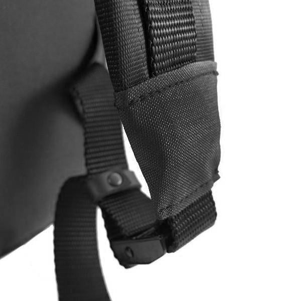 Bucktown Backpack / Black TexWax™ Canvas / Low Stock - Image 13