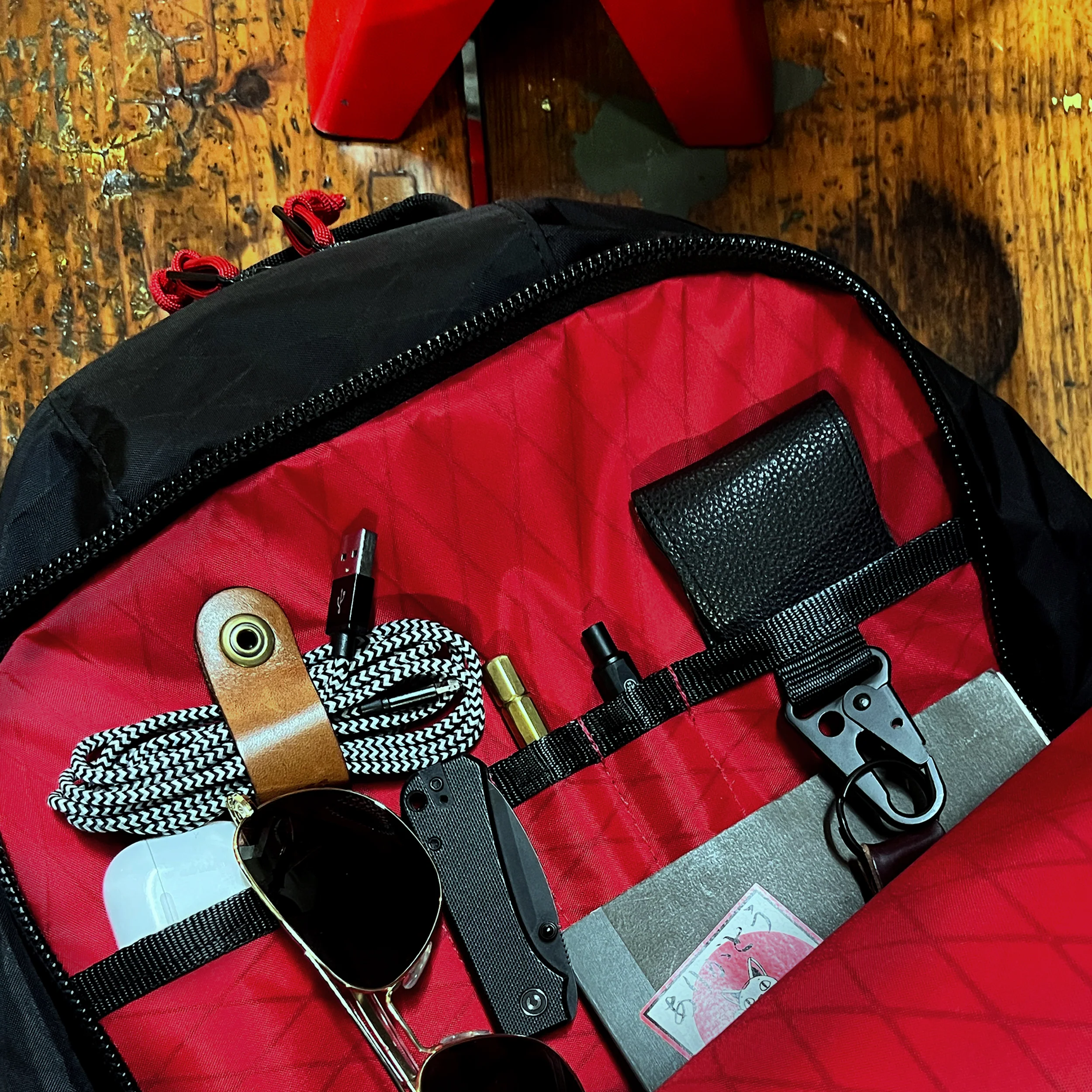 Bucktown / Black X-Pac™ Exterior x Redrum Edition - Image 11