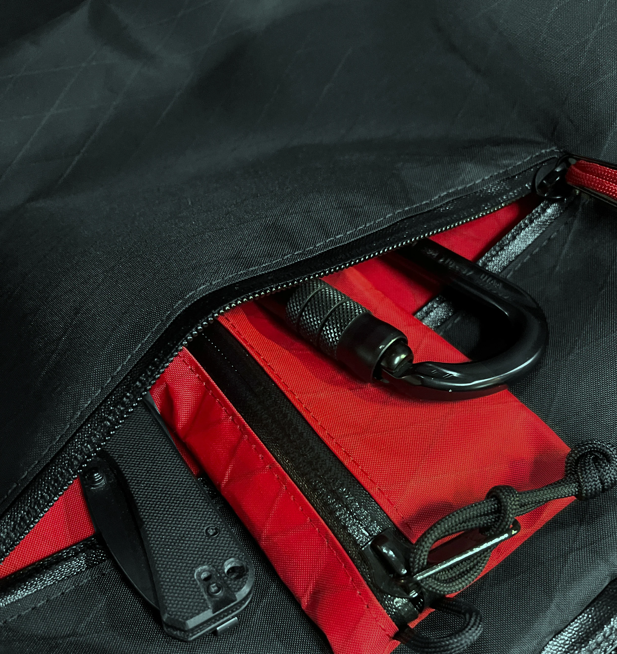 Bucktown / Black X-Pac™ Exterior x Redrum Edition - Image 13