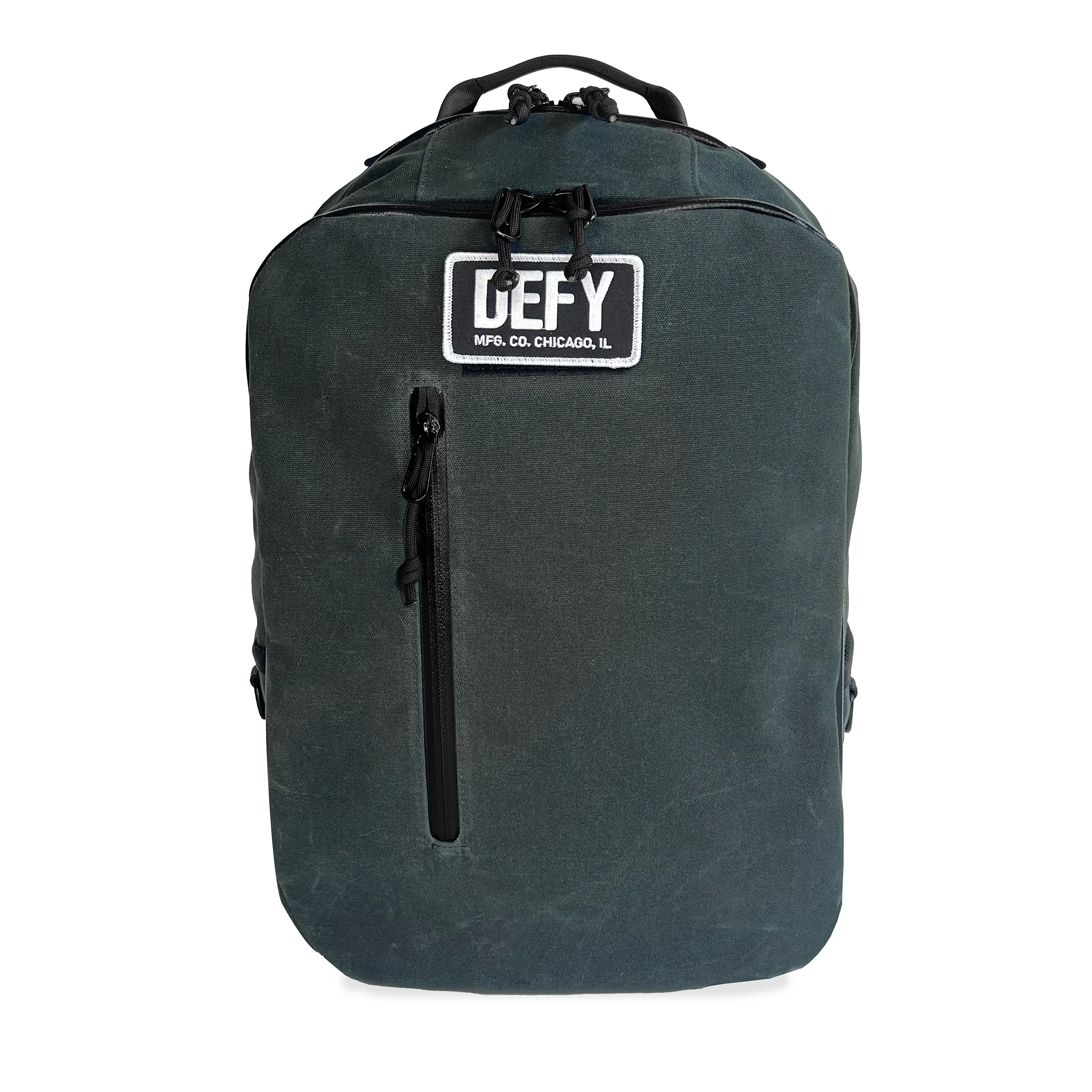 Bucktown Backpack Olive Drab TexWax™ x Coyote X-Pac™
