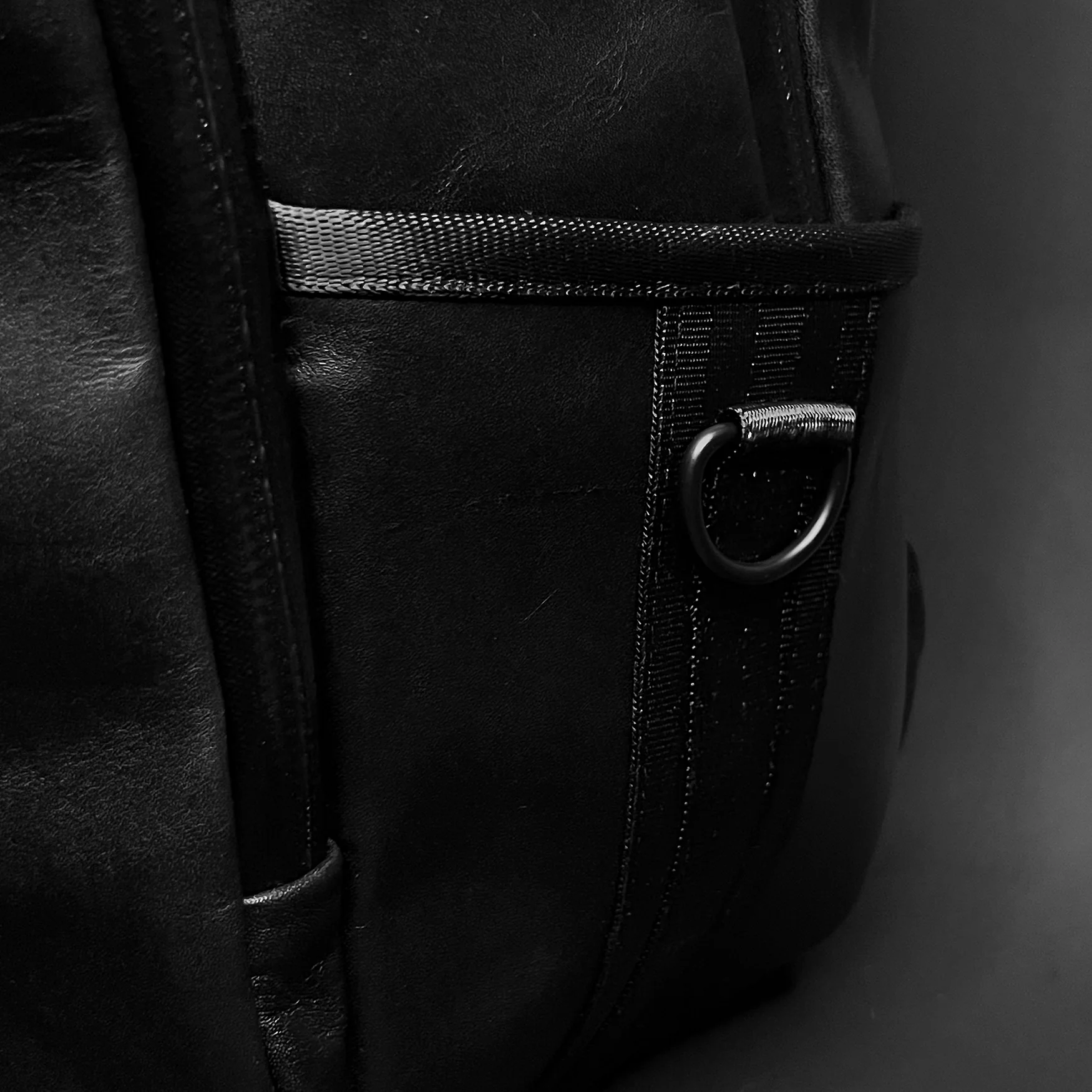 Bucktown Full Horween Essex Rookery Leather Bundle x TexWax™ Buffalo Plaid Wax Canvas / Ships in 2-3 Weeks - Image 11