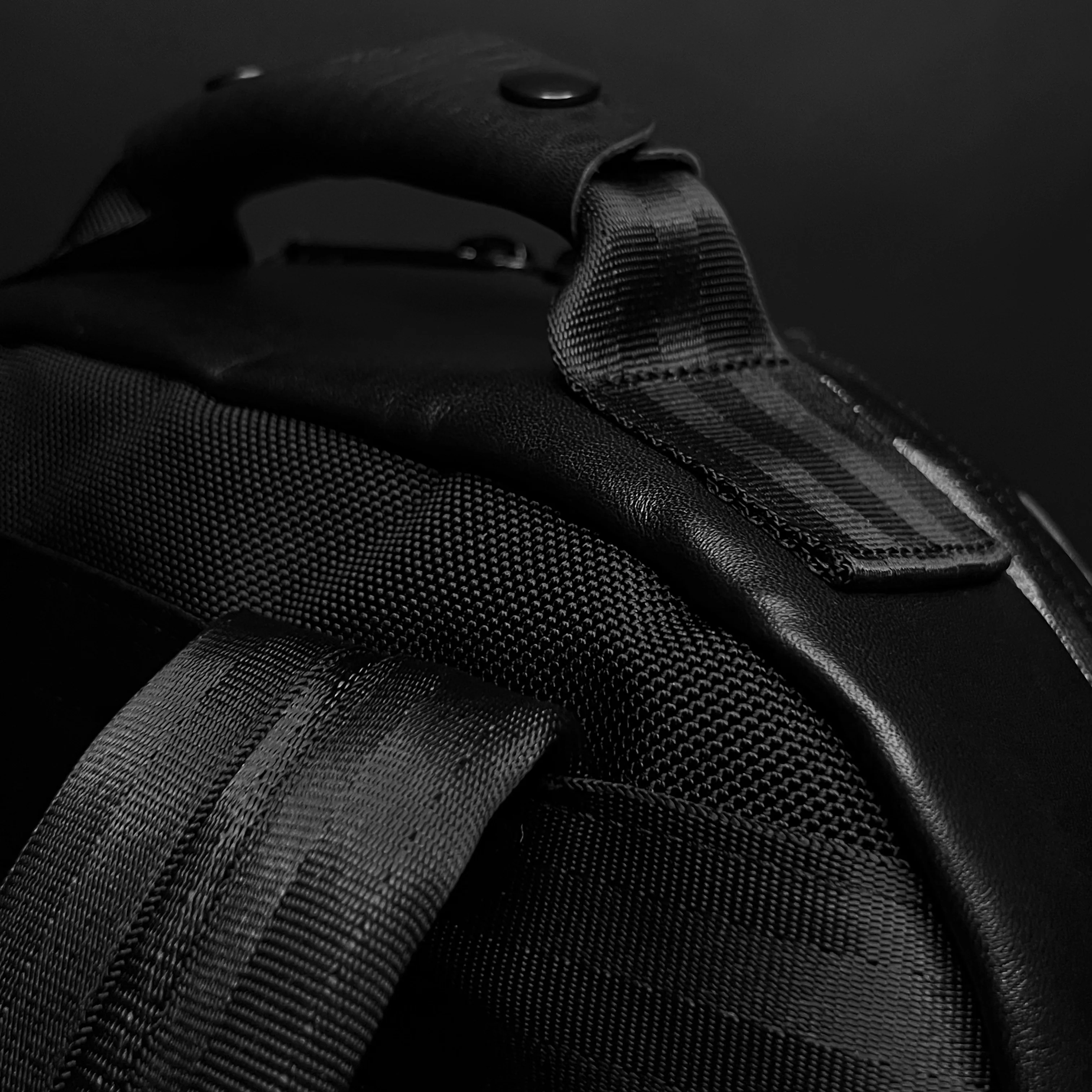 Bucktown Full Horween Essex Rookery Leather Bundle x TexWax™ Buffalo Plaid Wax Canvas / Ships in 2-3 Weeks - Image 14