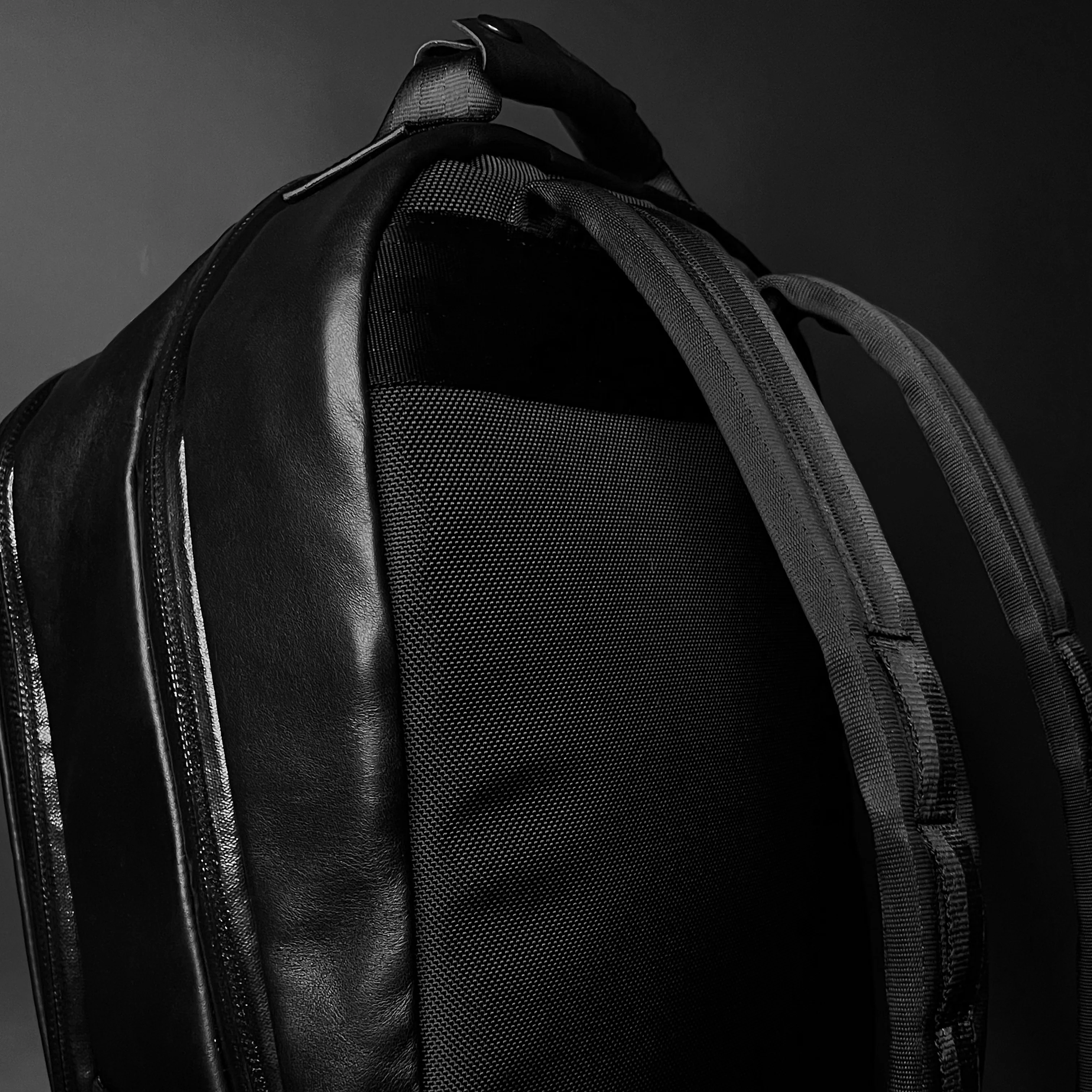 Bucktown Full Horween Essex Rookery Leather Bundle x TexWax™ Buffalo Plaid Wax Canvas / Ships in 2-3 Weeks - Image 4