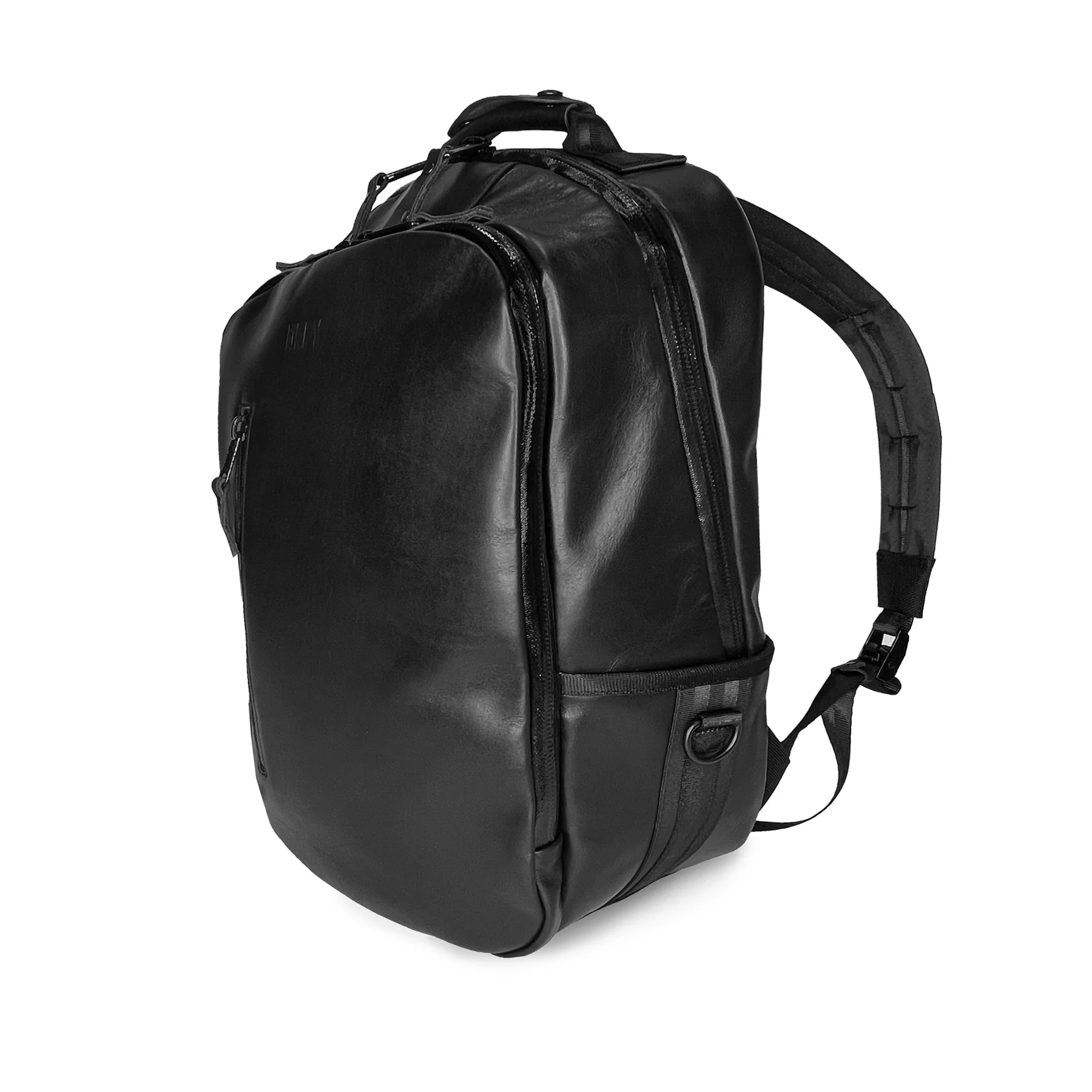 Bucktown Full Horween Essex Rookery Leather Bundle x TexWax™ Buffalo Plaid Wax Canvas / Ships in 2-3 Weeks - Image 6