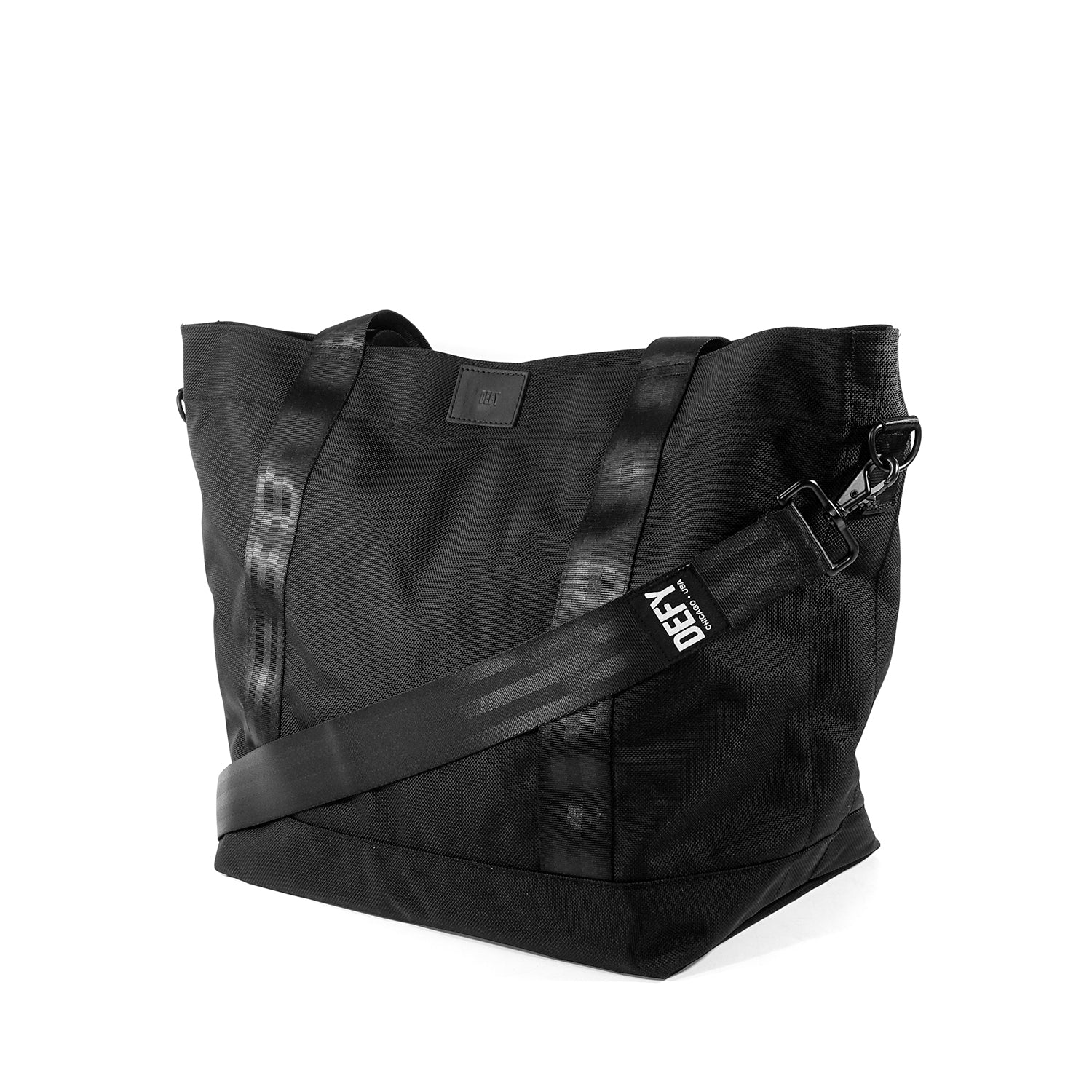 Cargo Hold Tote 'Fire Edition' / Ballistic Nylon x ECOPAK™ EPX Blaze Orange / Ships in 6-8 Weeks - Image 5