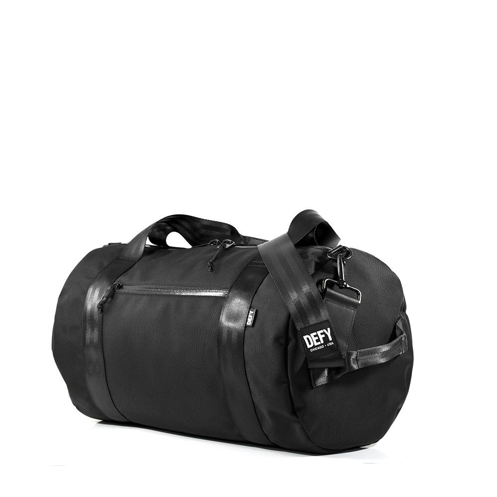 The Ultimate Overnighter 'Fire Edition' Ballistic Nylon x ECOPAK™ EPX Blaze Orange / Ships in 8-10 Weeks - Image 3