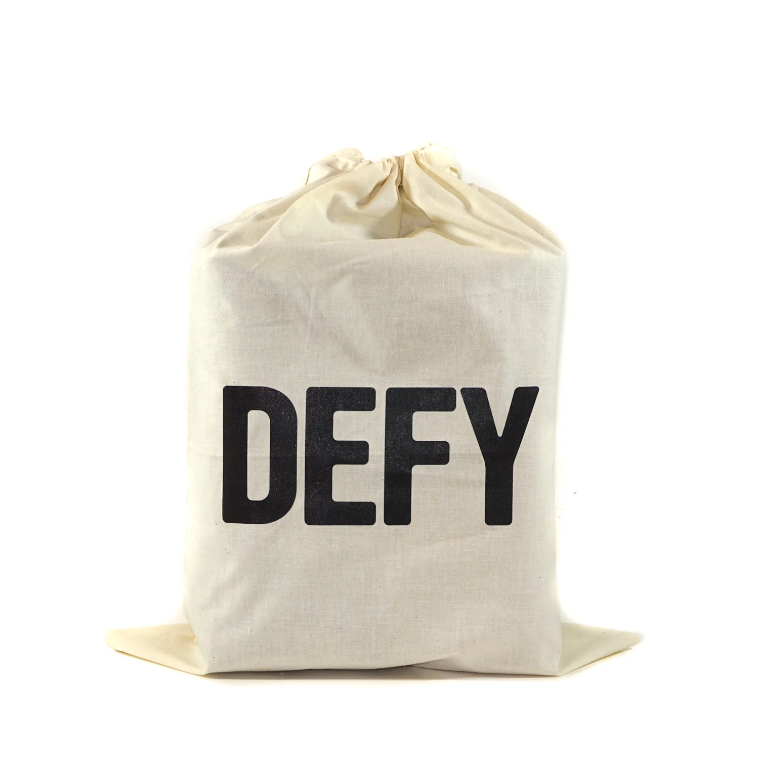 Cotton Travel Bag - Small / Shoes