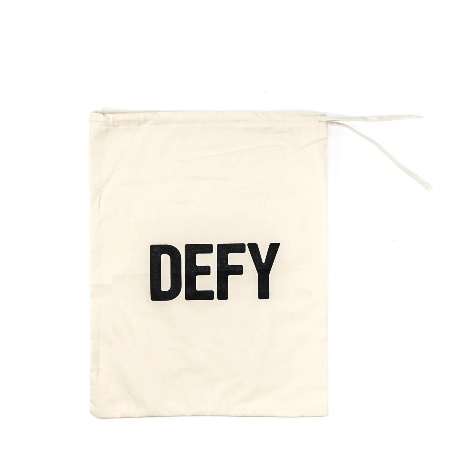 Cotton Travel Bag - Small / Shoes - Image 2