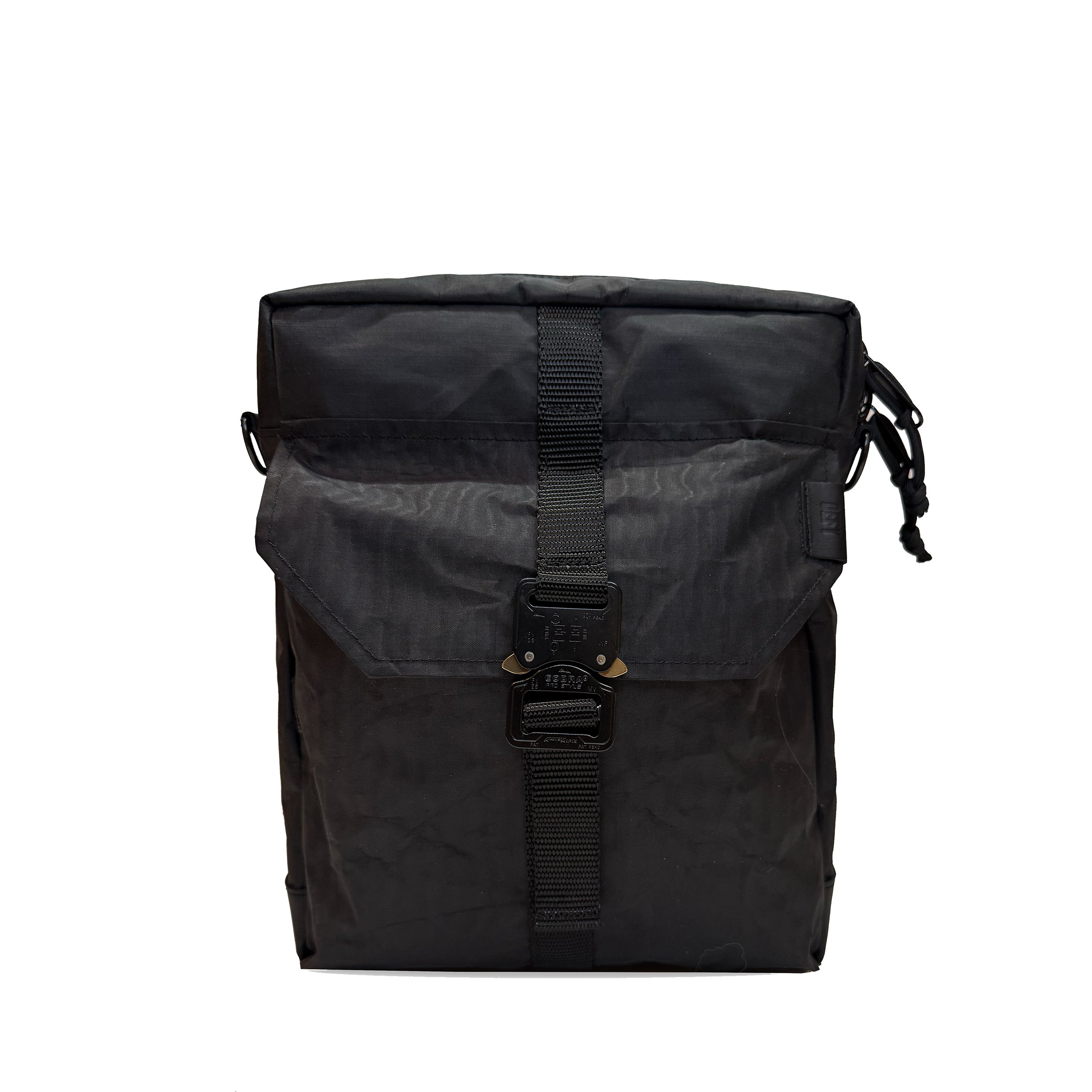 Defender DayTripper / INVERTED Black Dyneema® x Coyote X-Pac™ Lining / Ships in 6-10 Weeks
