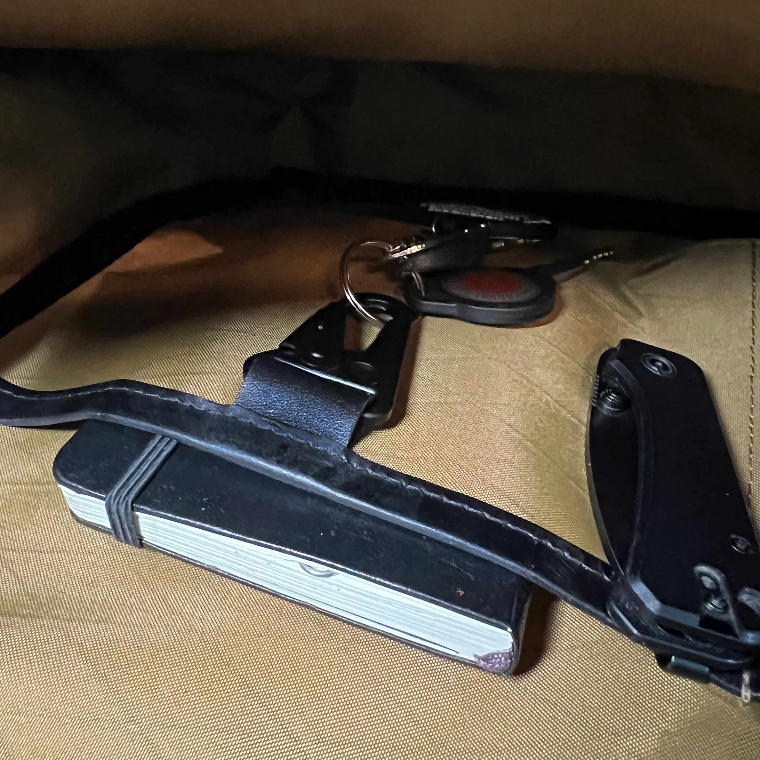 Defender Rogue Camo MultiCam Black™ CORDURA® x Coyote X-Pac™ / Low Stock - Image 11
