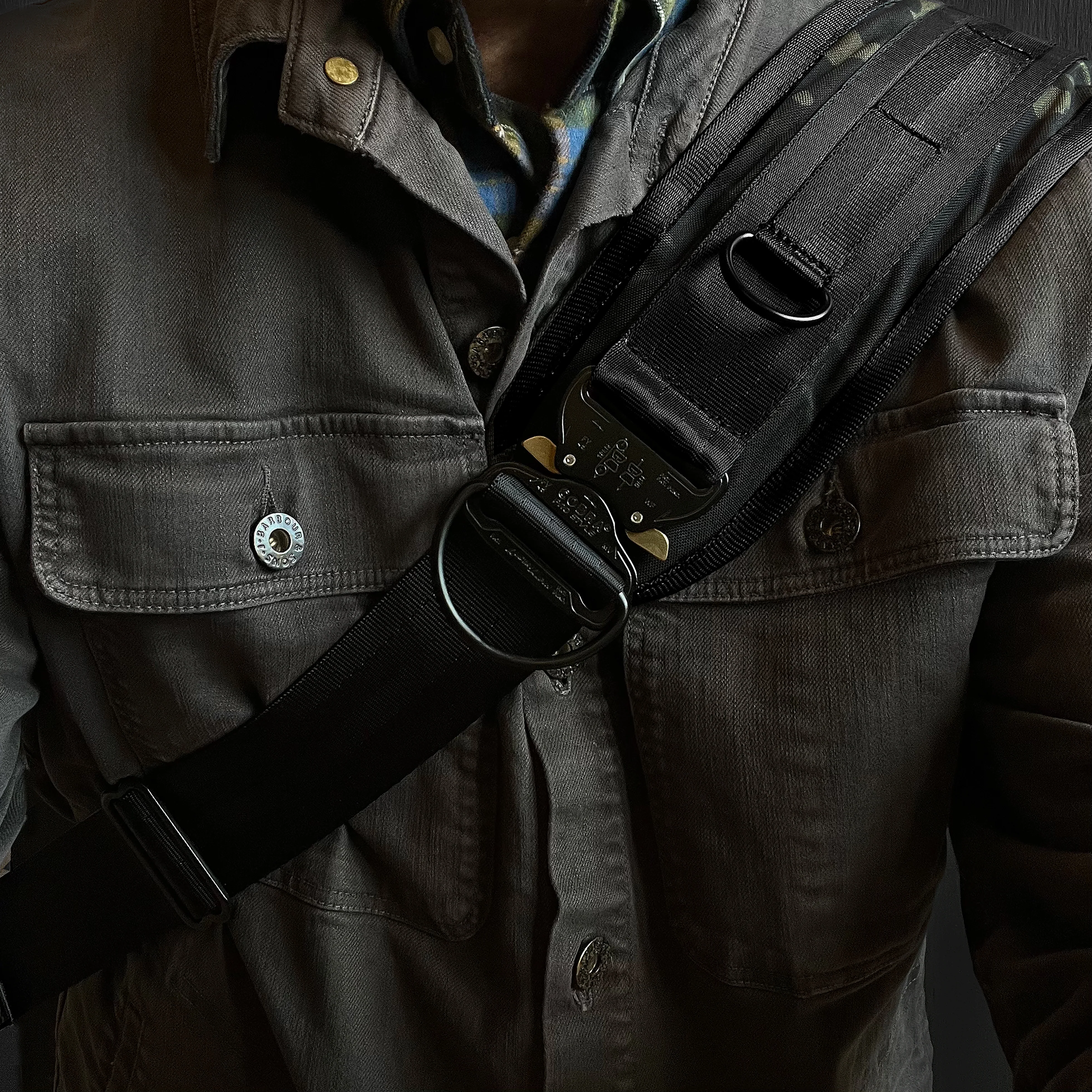 Defender Rogue Camo MultiCam Black™ CORDURA® x Coyote X-Pac™ / Low Stock - Image 18