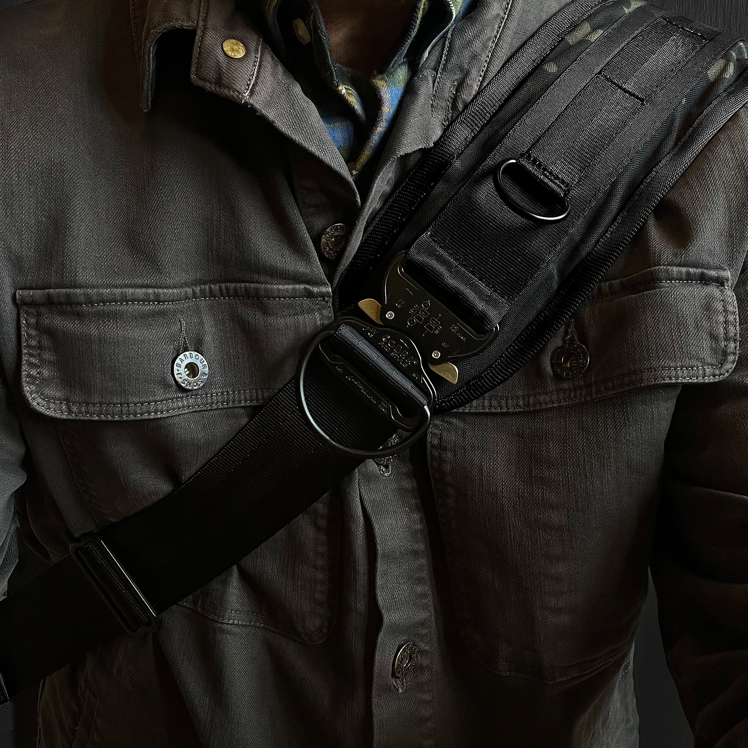 Defender Rogue Camo MultiCam Black™ CORDURA® x Coyote X-Pac™ / Low Stock - Image 21