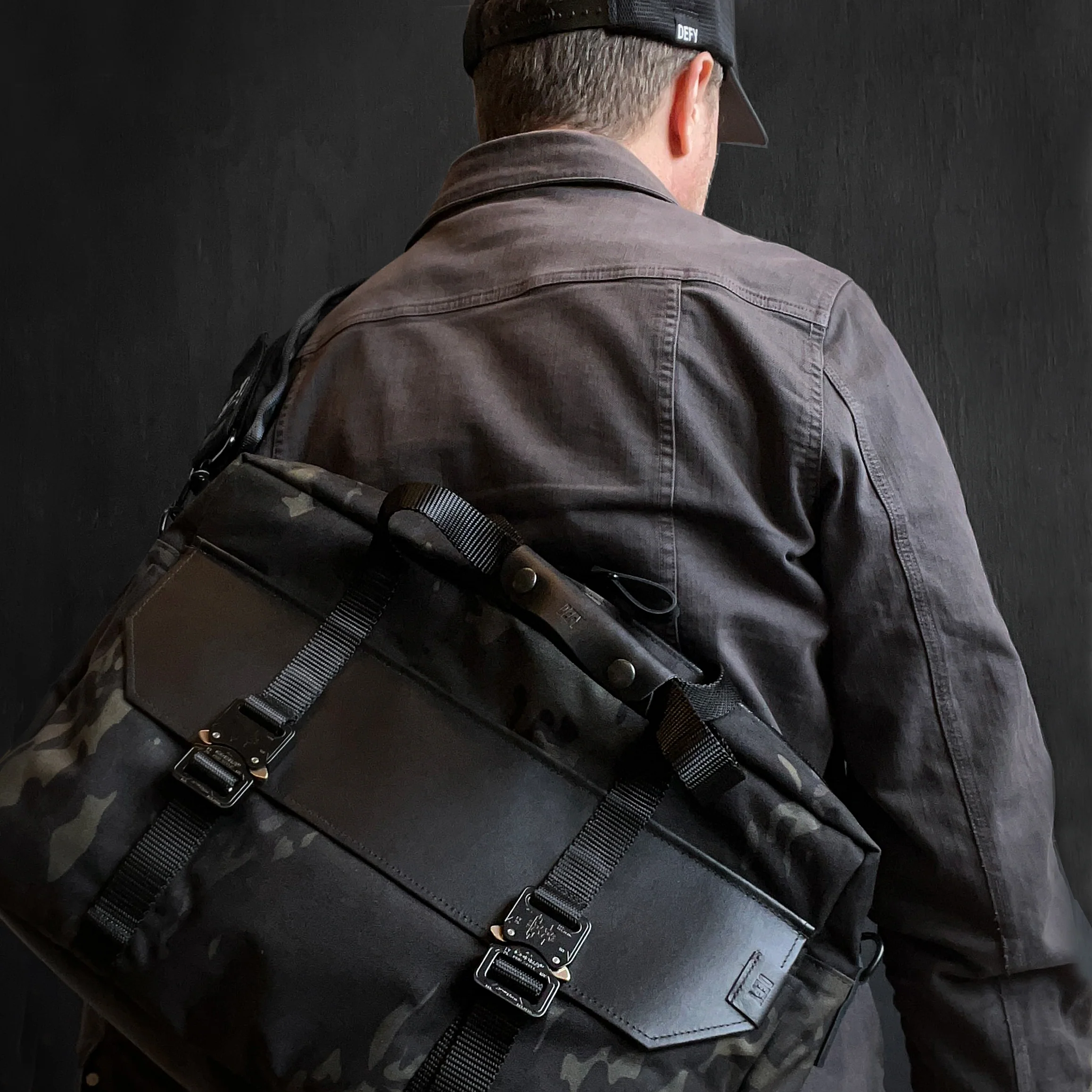 Defender Rogue Camo MultiCam Black™ CORDURA® x Coyote X-Pac™ / Low Stock - Image 22