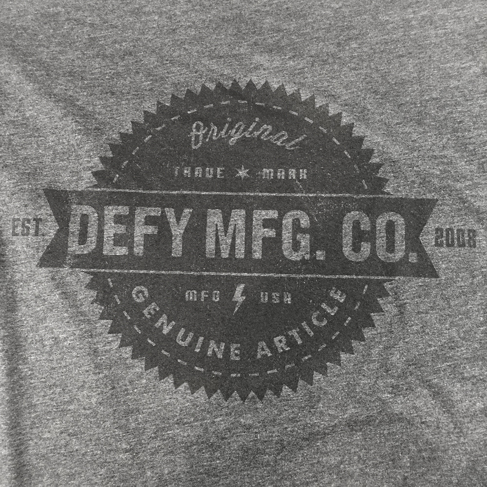 DEFY / Original Tee | Low Stock - Image 6