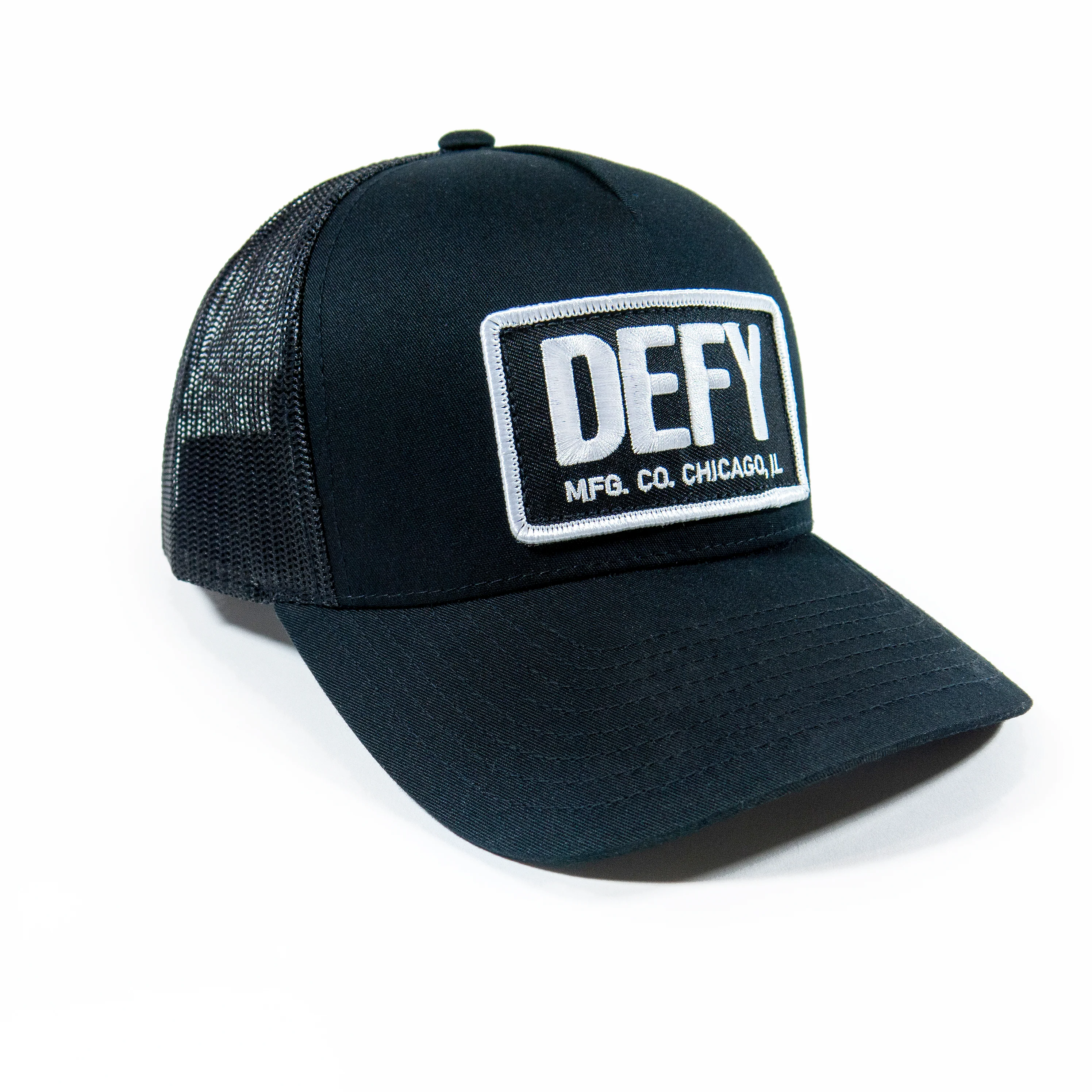 DEFY Trucker Hat / Velcro - Image 11
