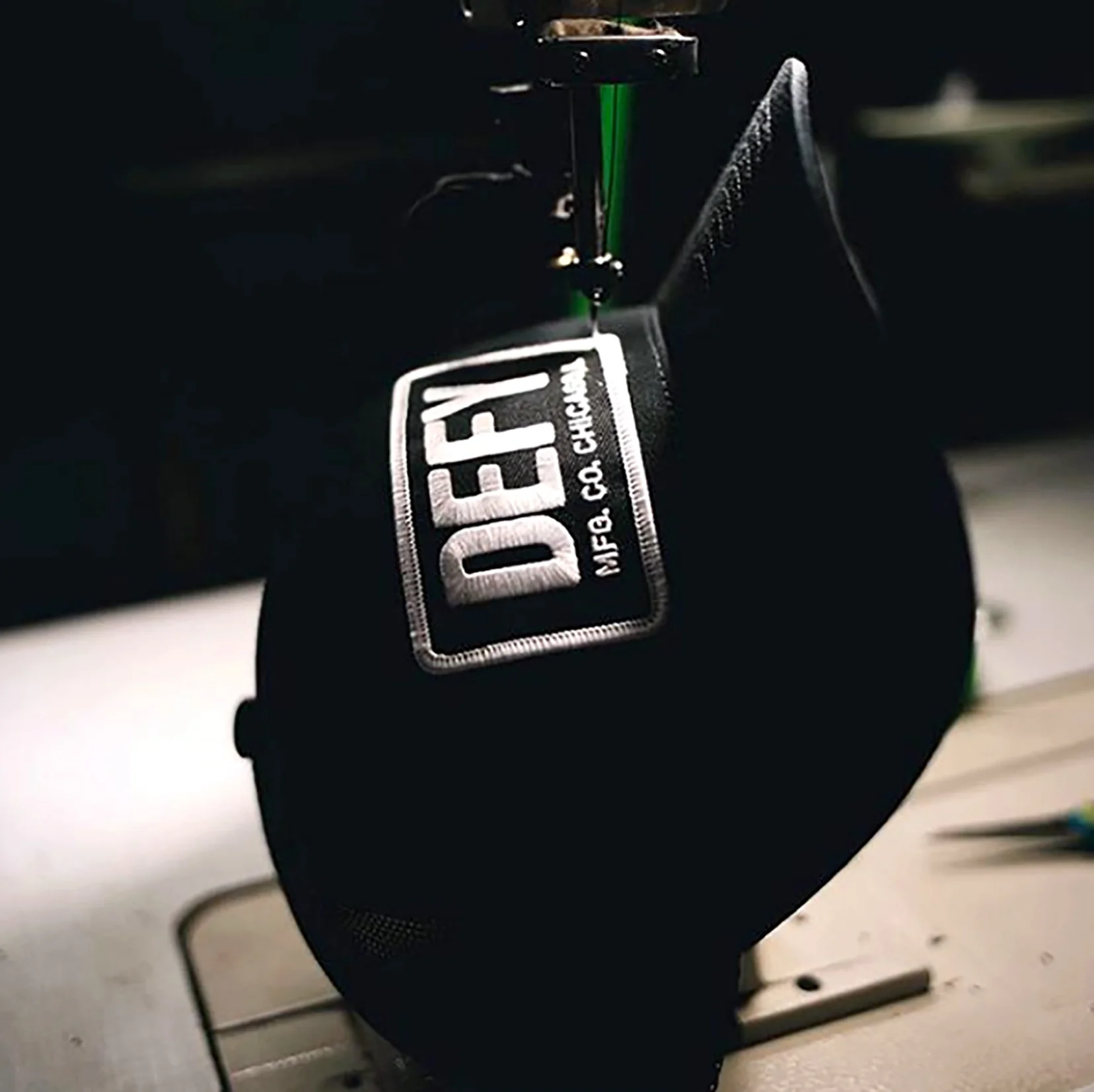 DEFY Trucker Hat / Velcro - Image 12