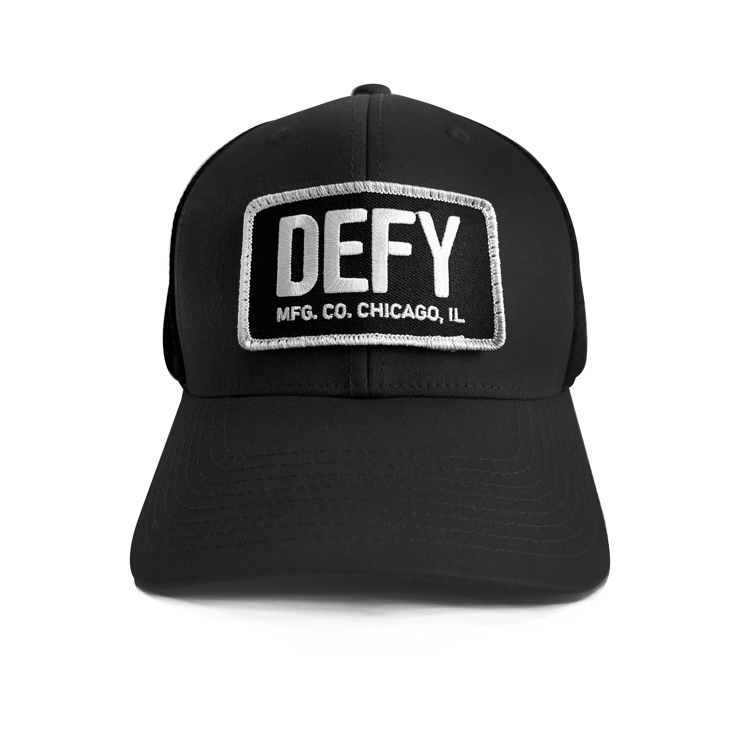 DEFY Trucker Hat / Velcro - Image 13
