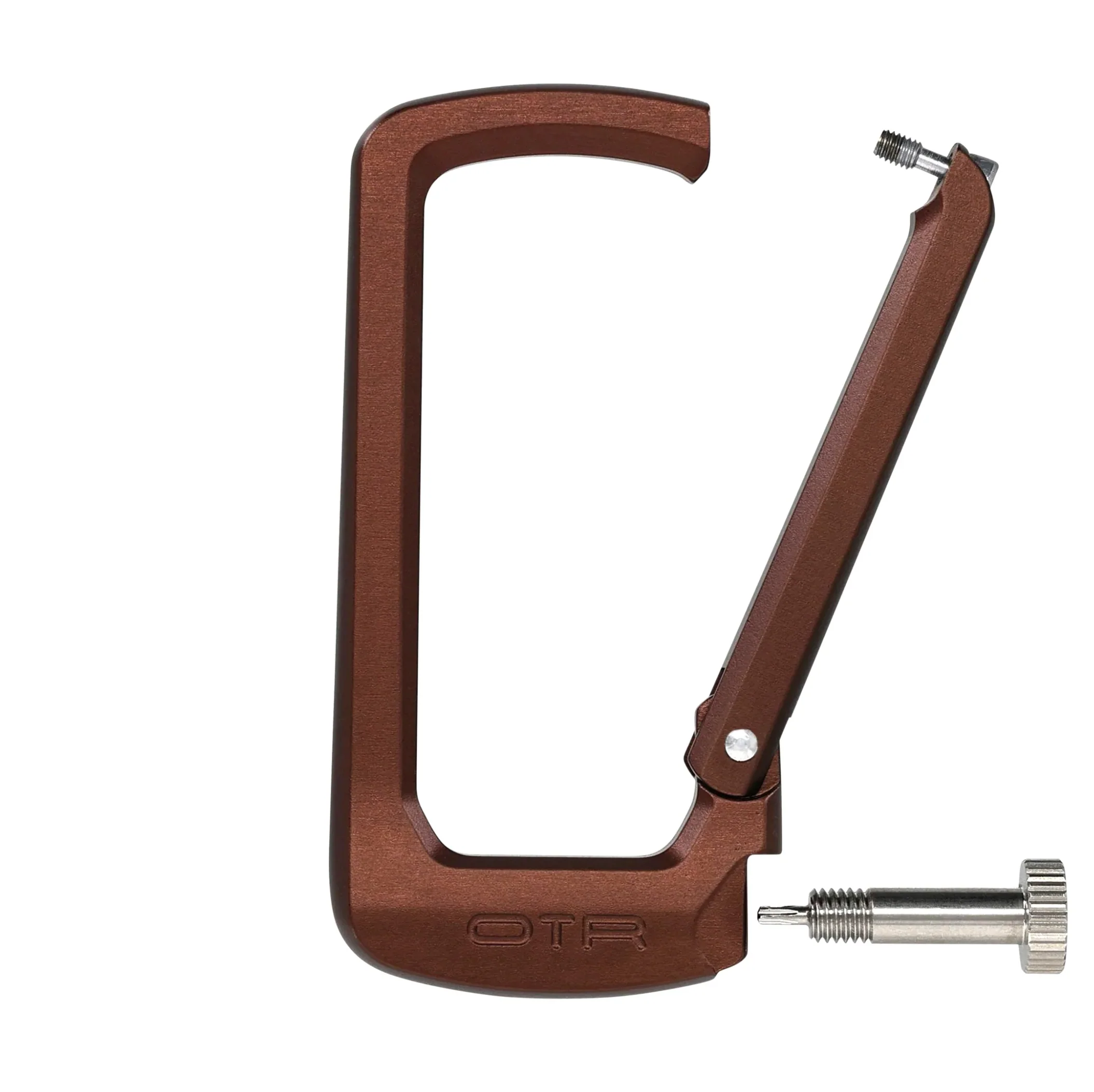 DEFY x OTR Espresso Bronze Love Lock - Image 2