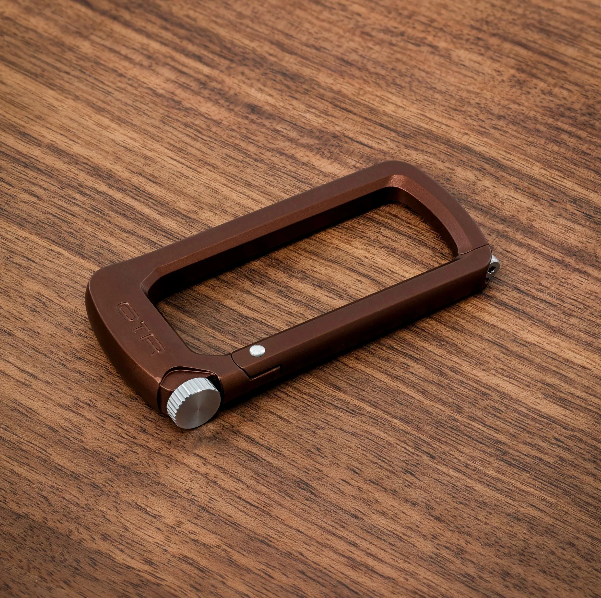 DEFY x OTR Espresso Bronze Love Lock - Image 3