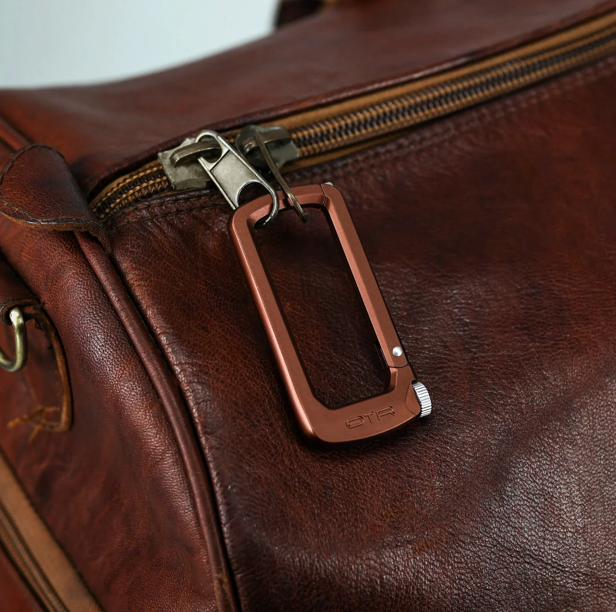 DEFY x OTR Espresso Bronze Love Lock - Image 4