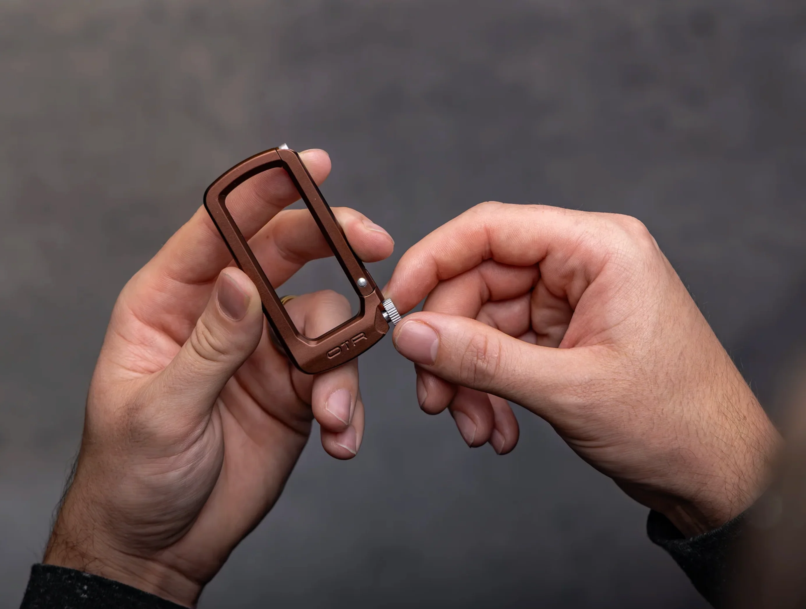 DEFY x OTR Espresso Bronze Love Lock - Image 5