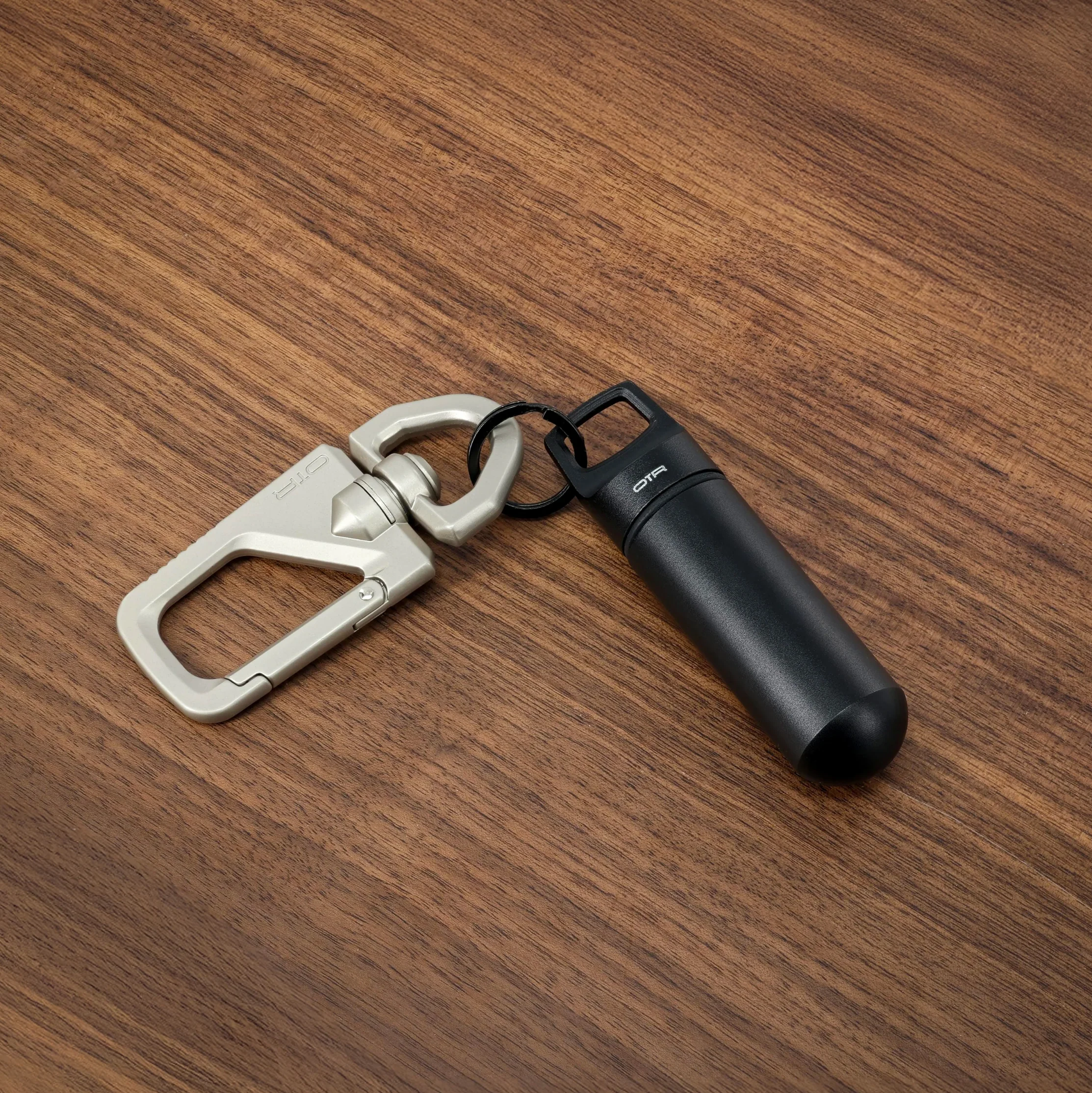 DEFY x OTR 'The Don 360°' Carabiner / Limited Supply - Image 2