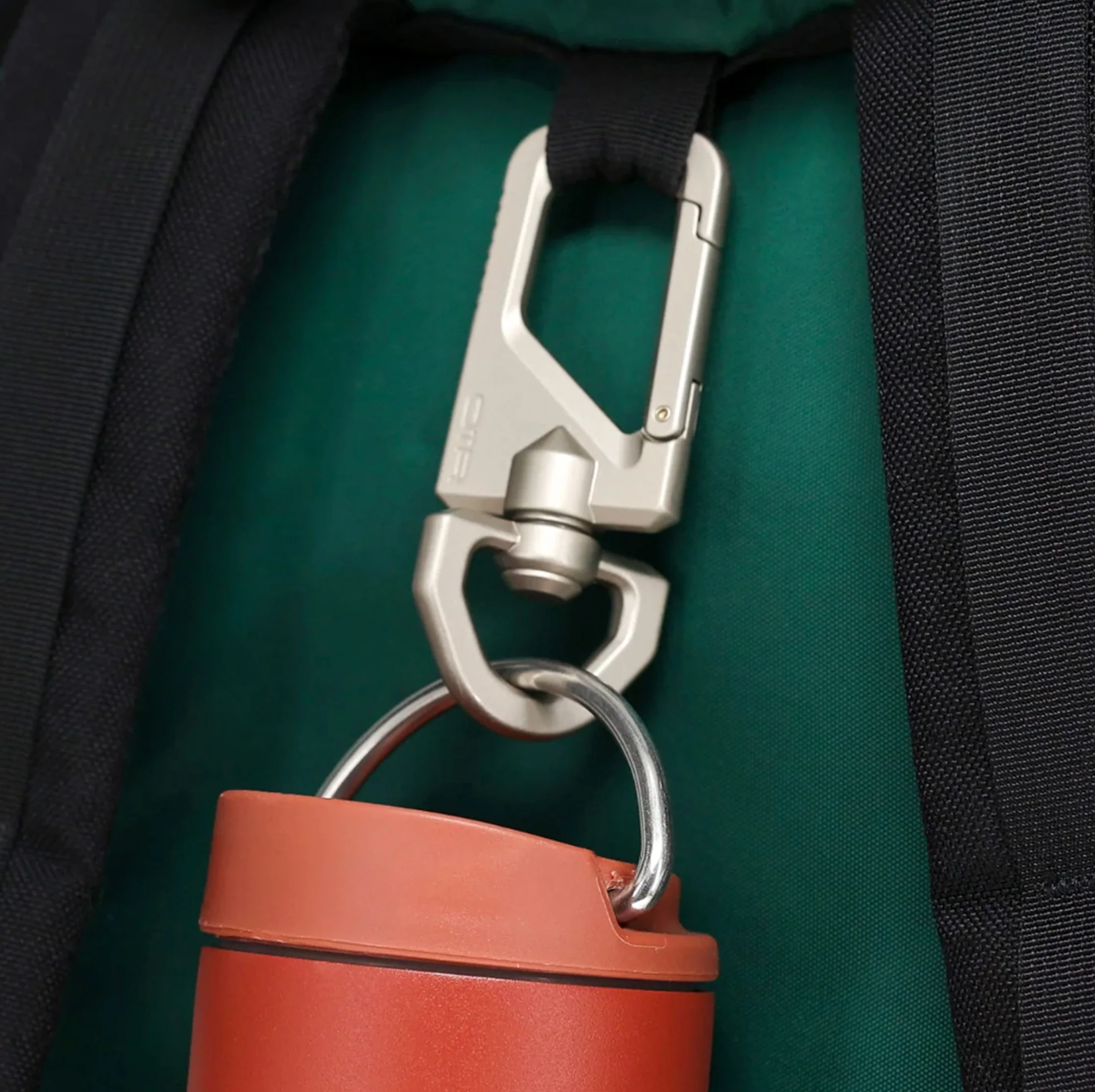 DEFY x OTR 'The Don 360°' Carabiner / Limited Supply - Image 9