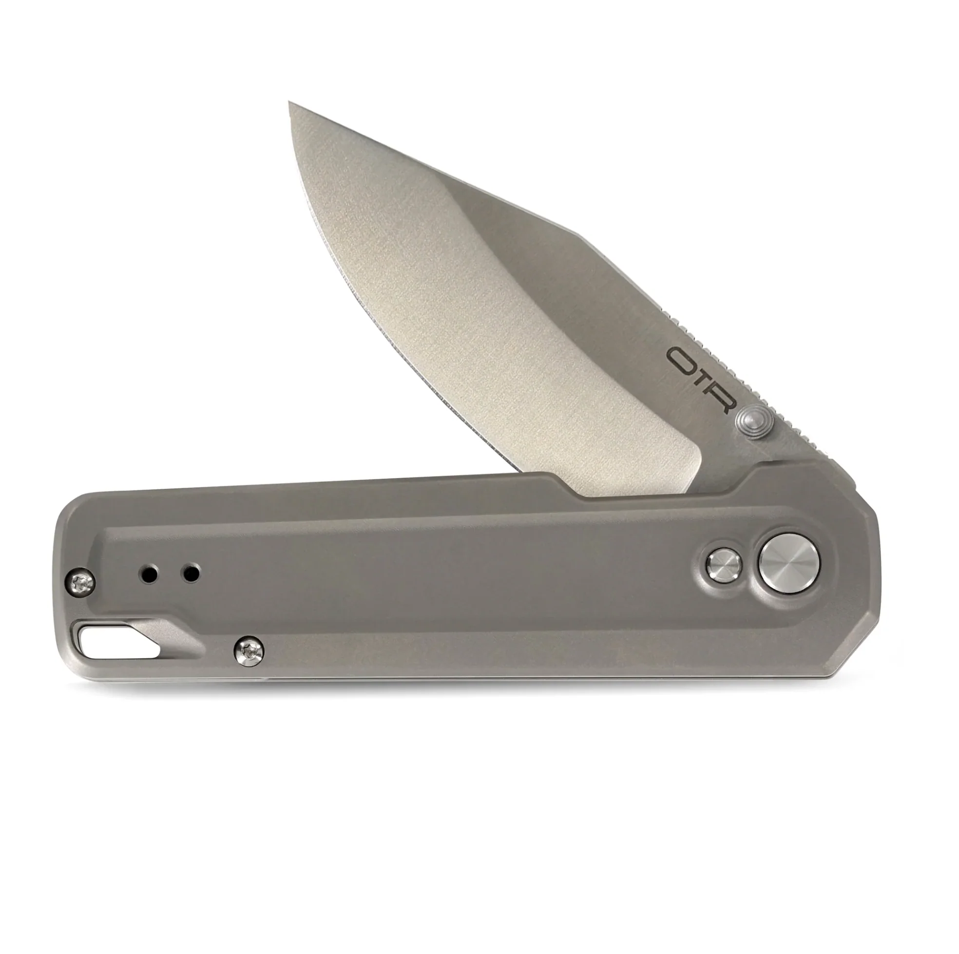 DEFY x OTR Titanium Steel Pocket Knife - Image 4