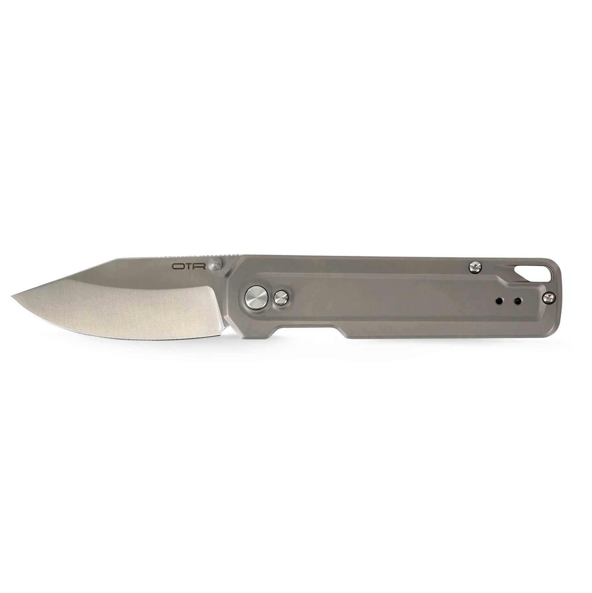 DEFY x OTR Titanium Steel Pocket Knife - Image 5