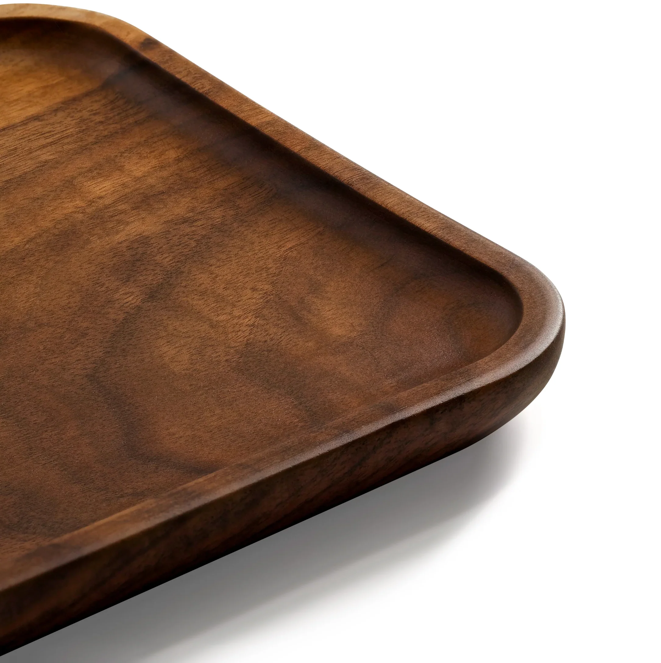 DEFY x OTR Walnut Valet Tray - Image 2