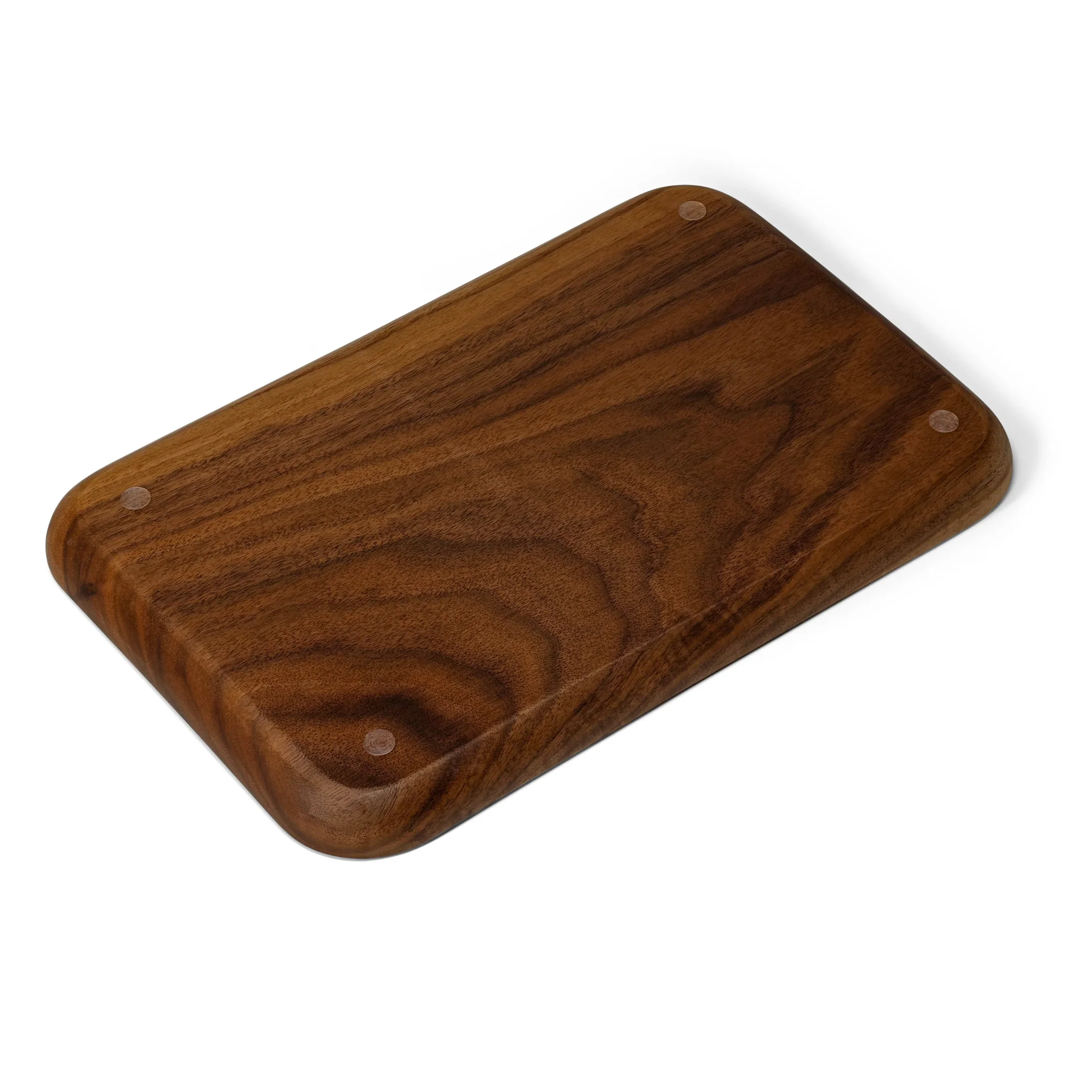 DEFY x OTR Walnut Valet Tray - Image 4