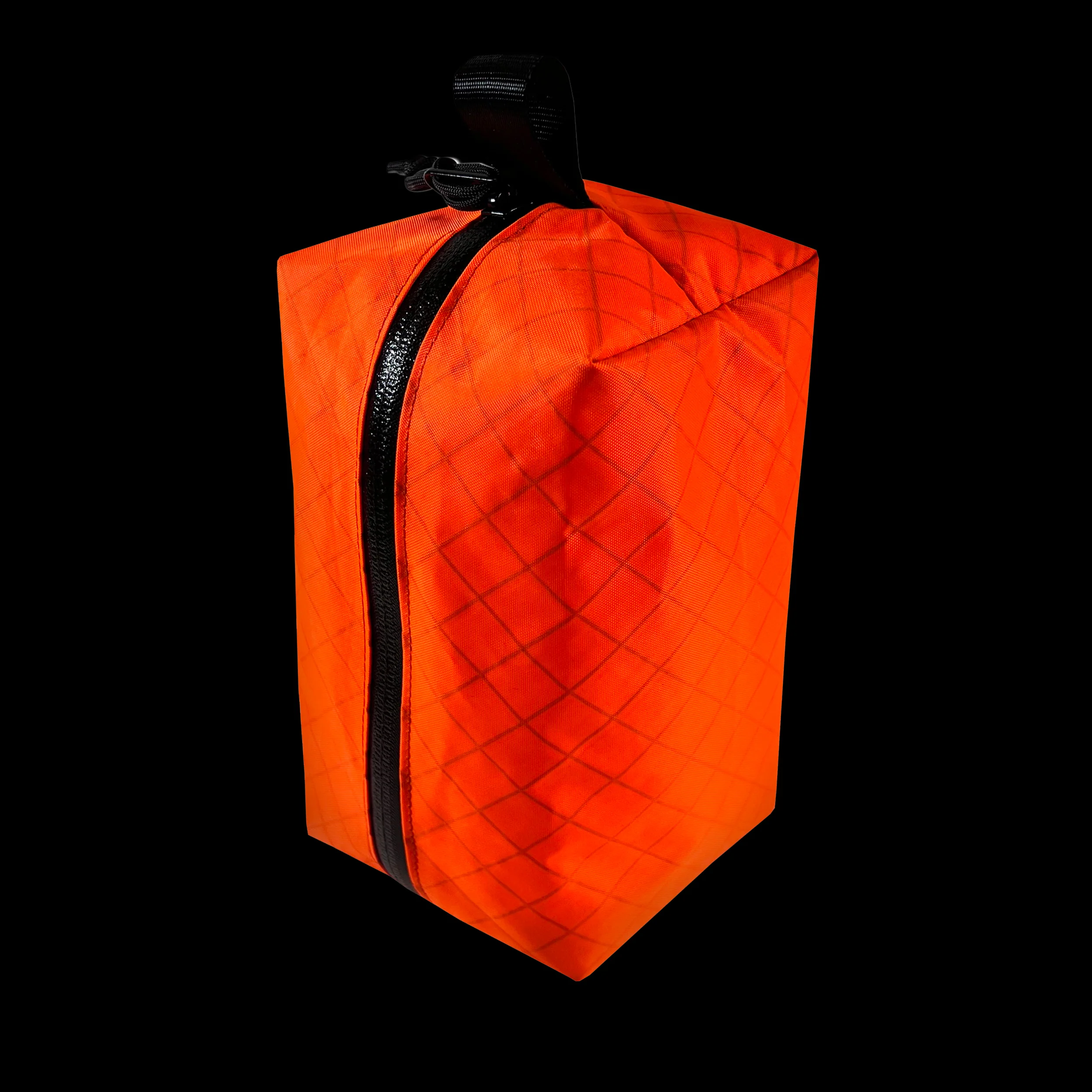 Dopp Kit / 'Fire Edition' ECOPAK™ EPX Blaze Orange / Low Stock - Image 2