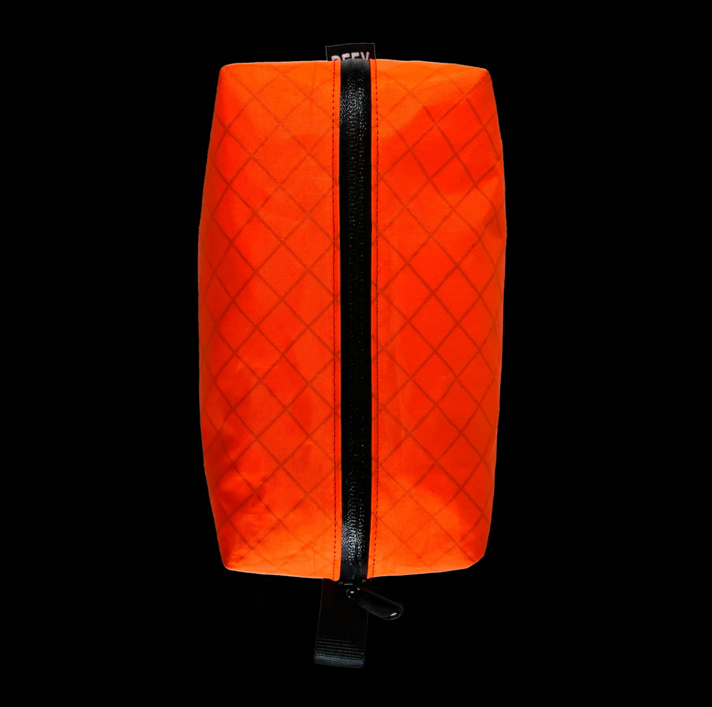Dopp Kit / 'Fire Edition' ECOPAK™ EPX Blaze Orange / Low Stock - Image 3
